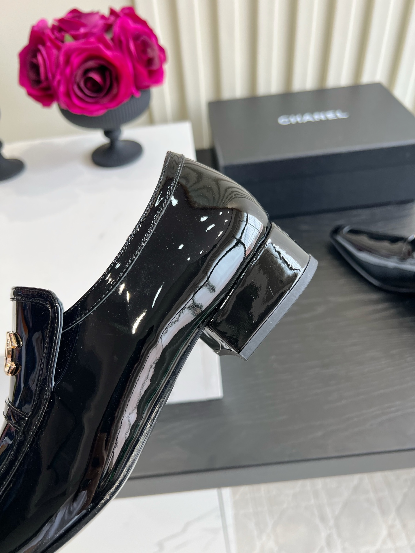Chanel Loafers
