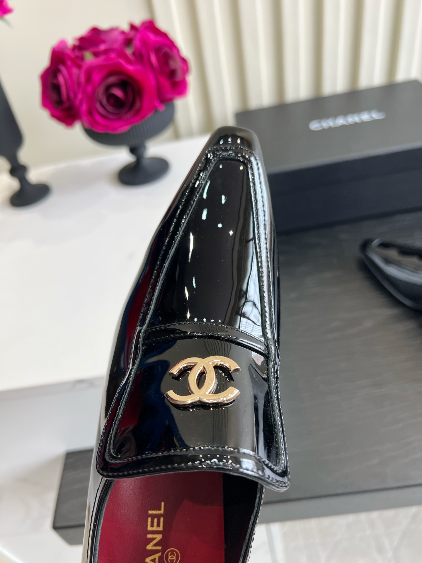 Chanel Loafers