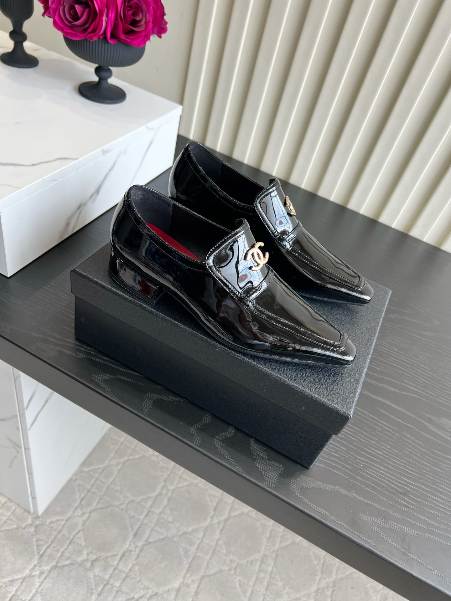 Chanel Loafers