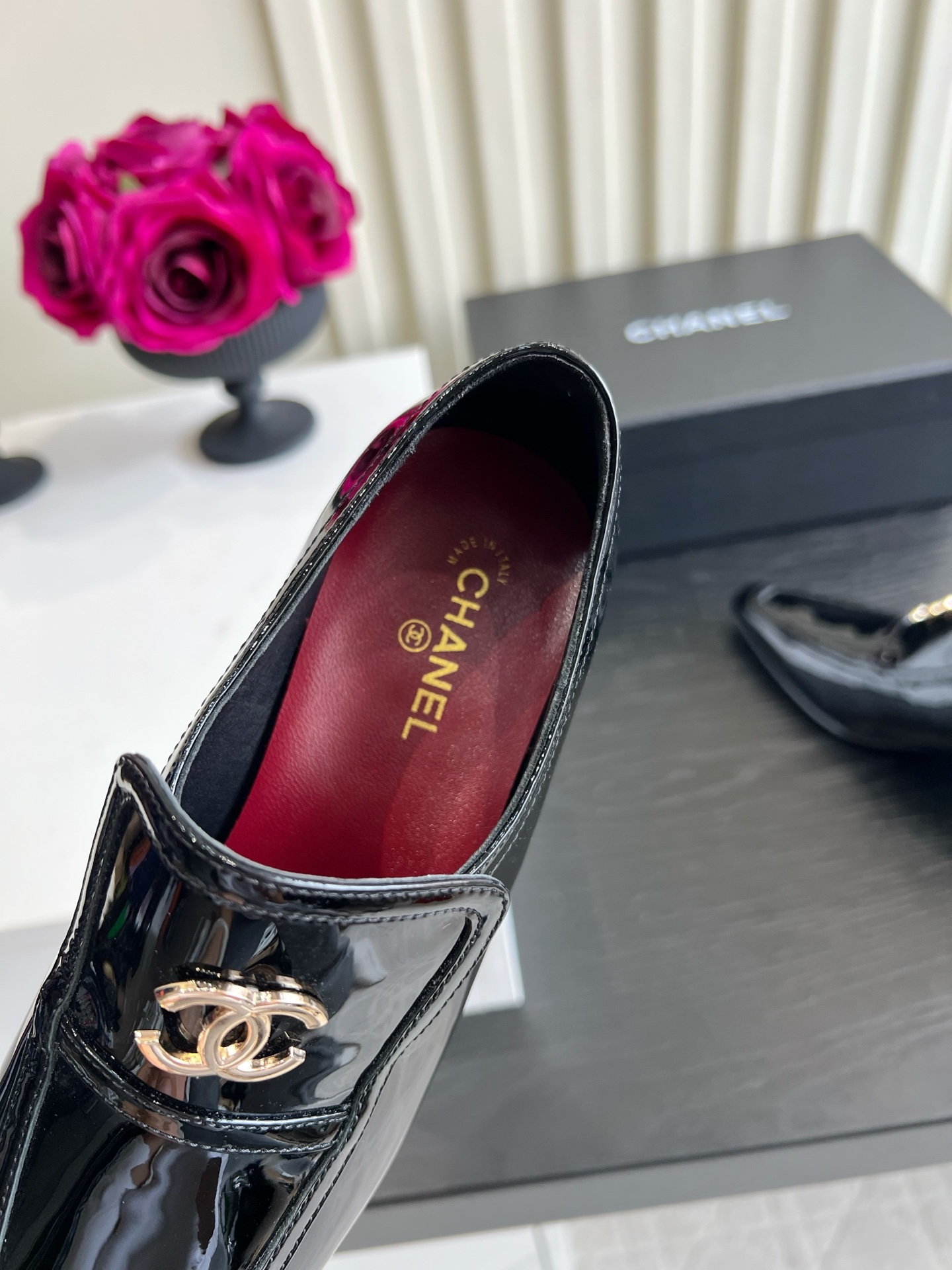 Chanel Loafers