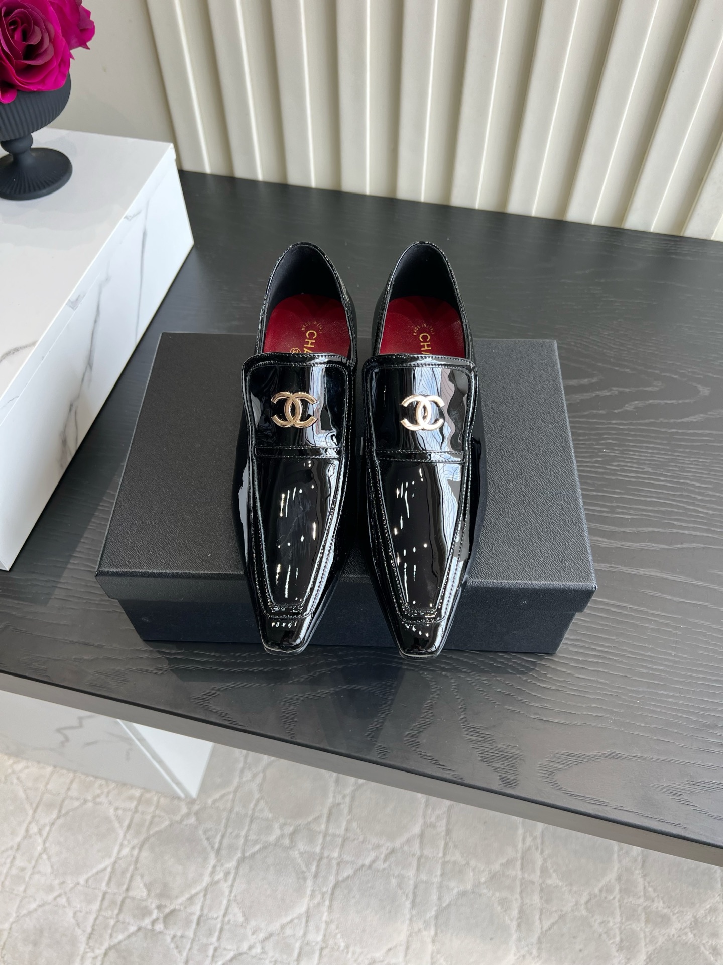 Chanel Loafers
