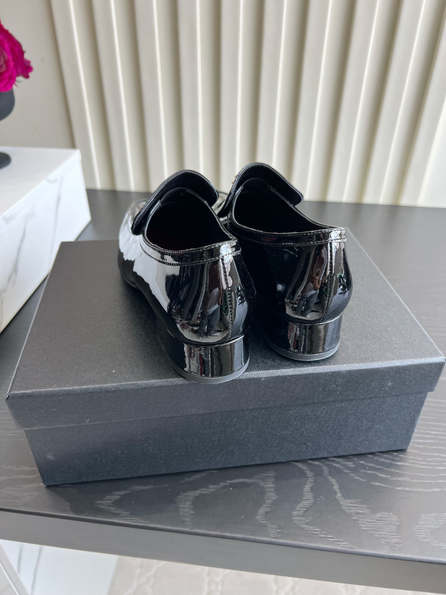 Chanel Loafers