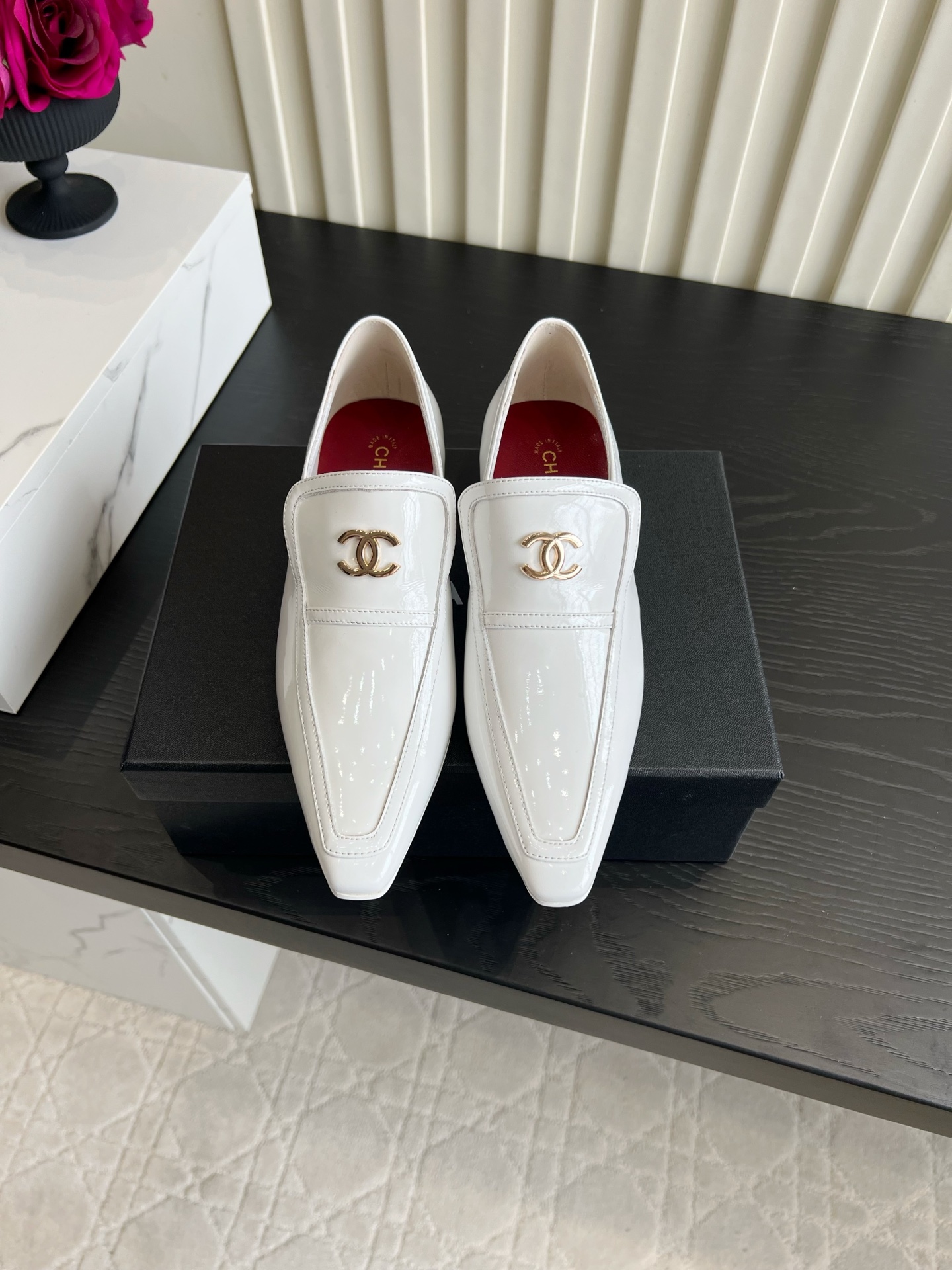 Chanel Loafers