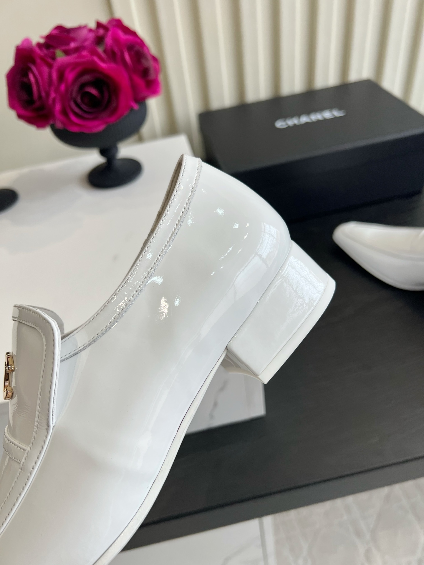Chanel Loafers