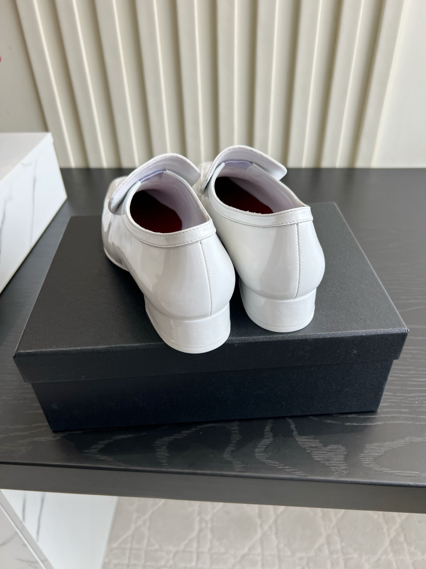 Chanel Loafers