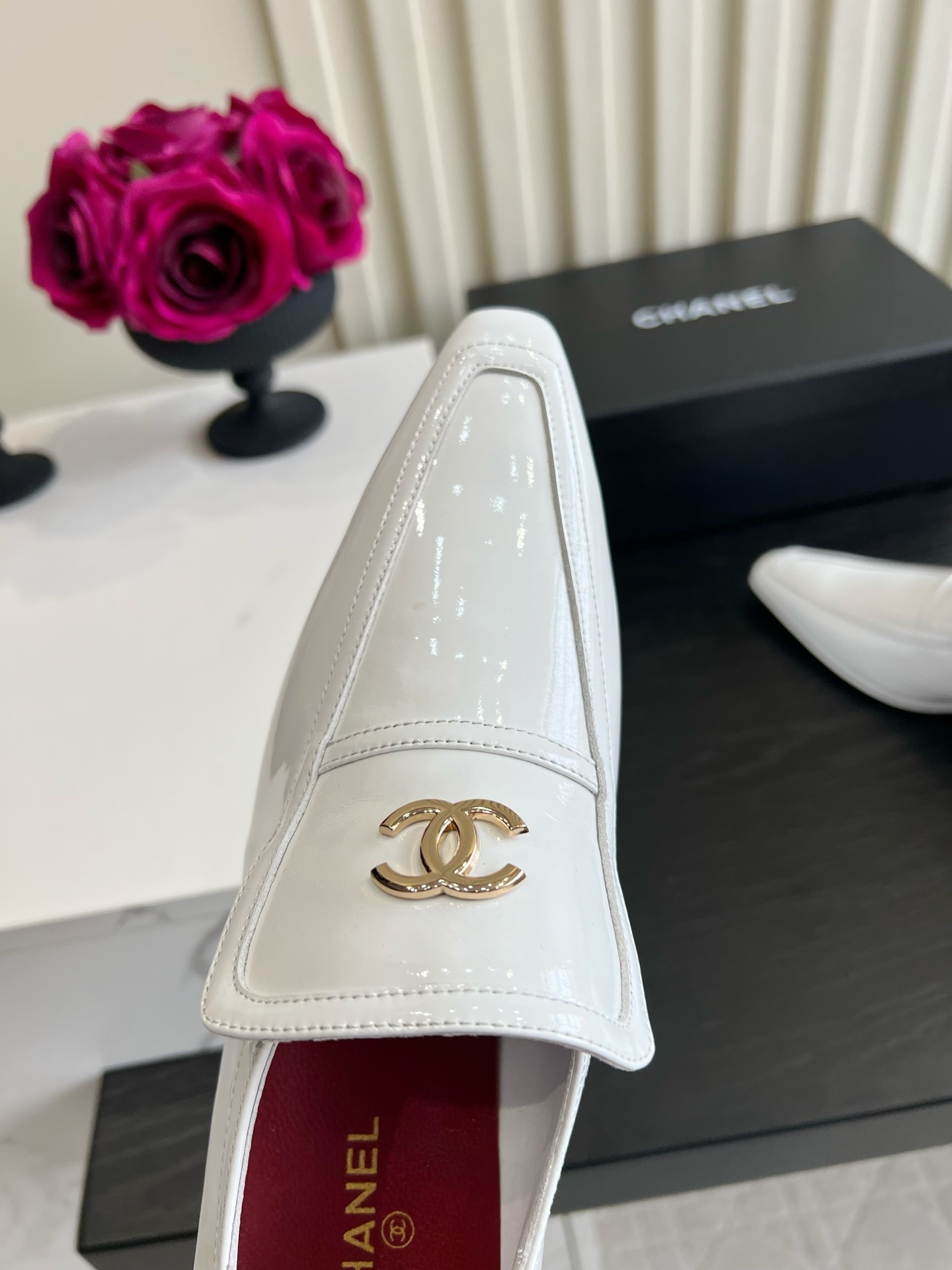 Chanel Loafers