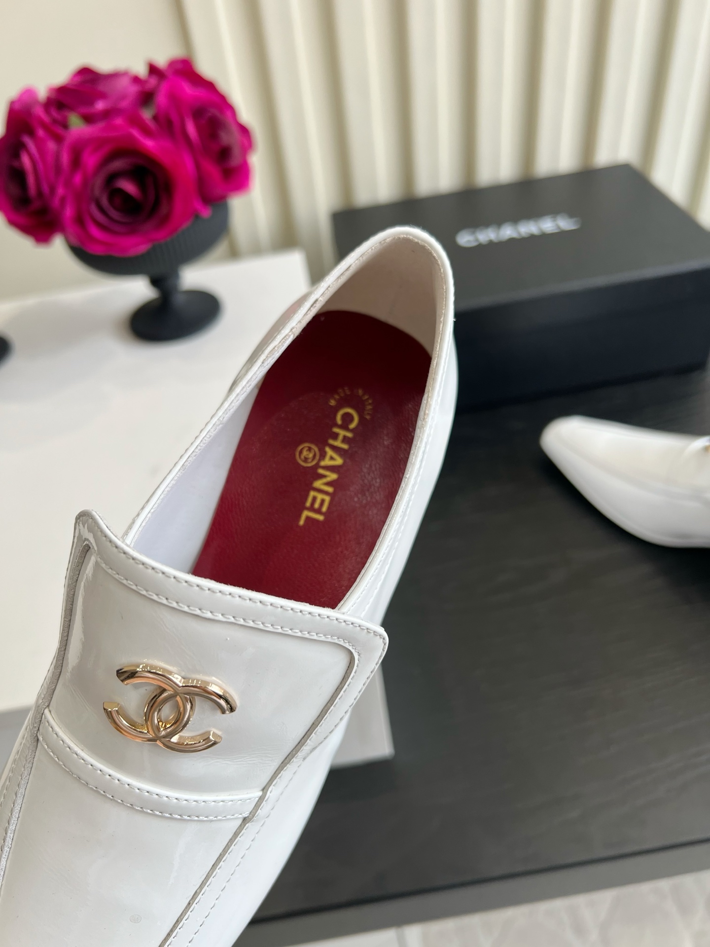 Chanel Loafers