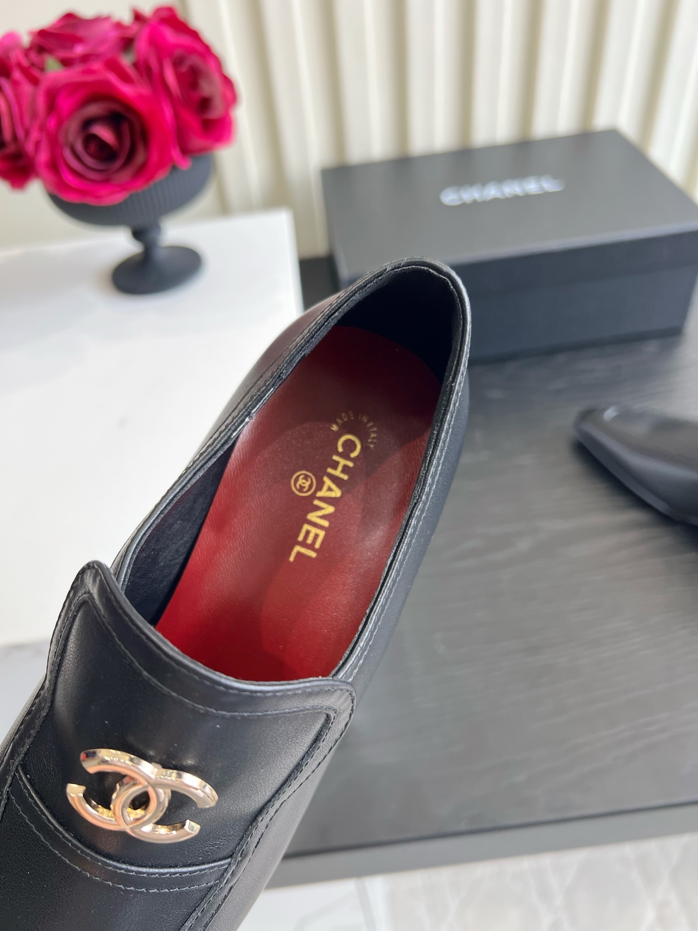 Chanel Loafers