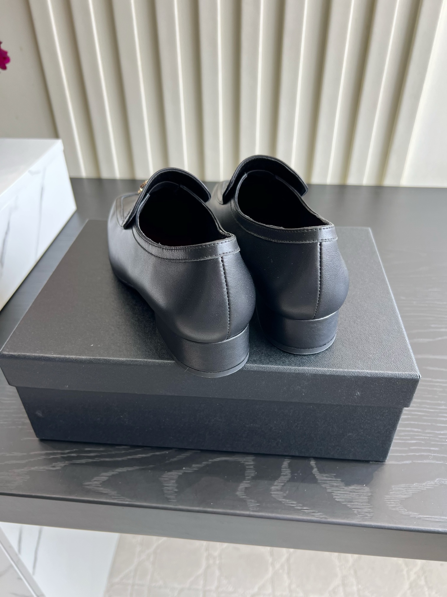 Chanel Loafers