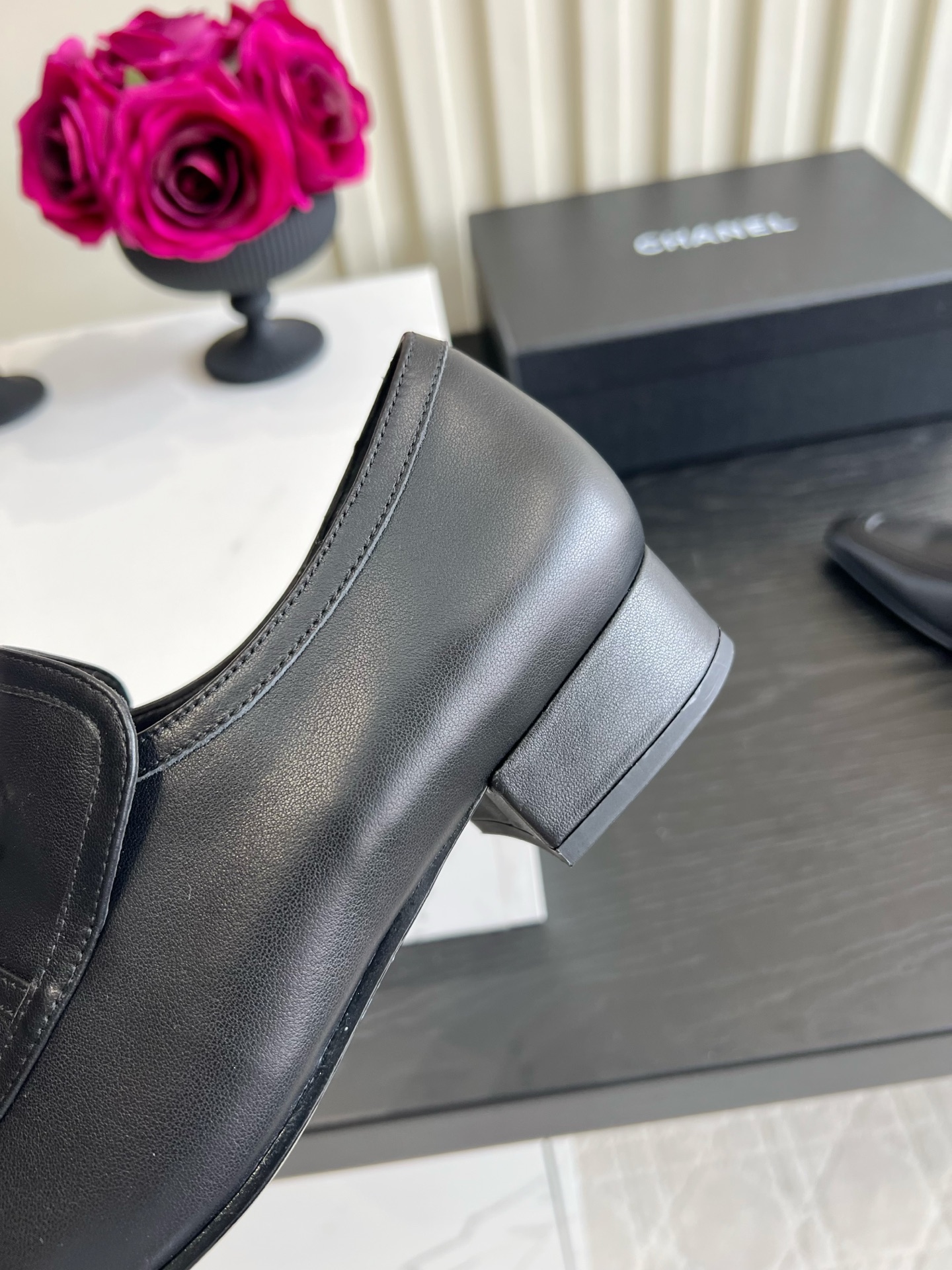 Chanel Loafers