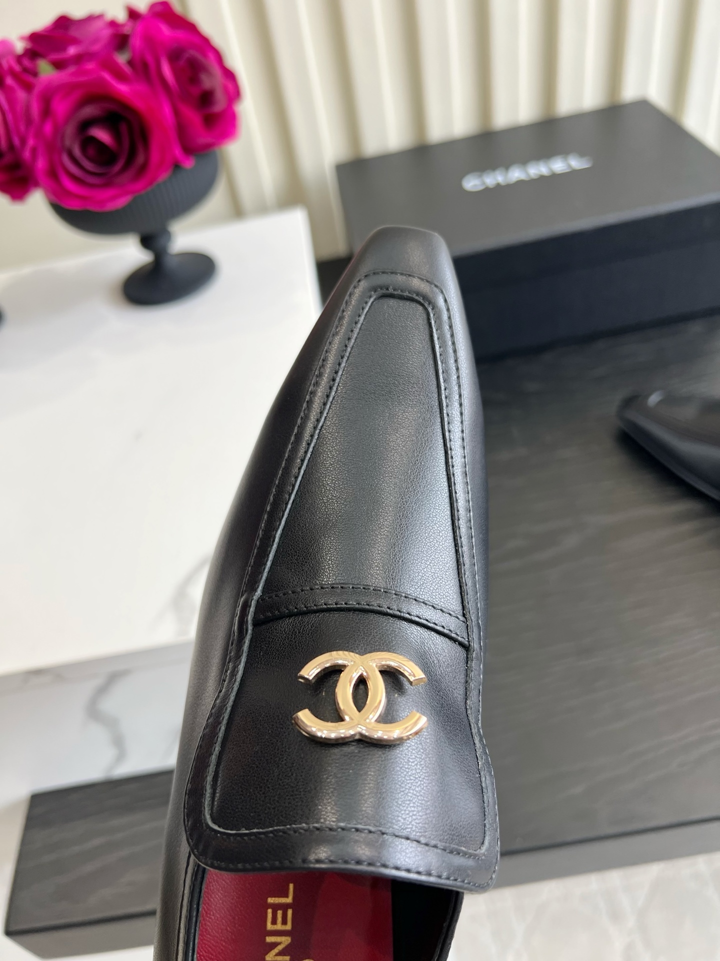 Chanel Loafers