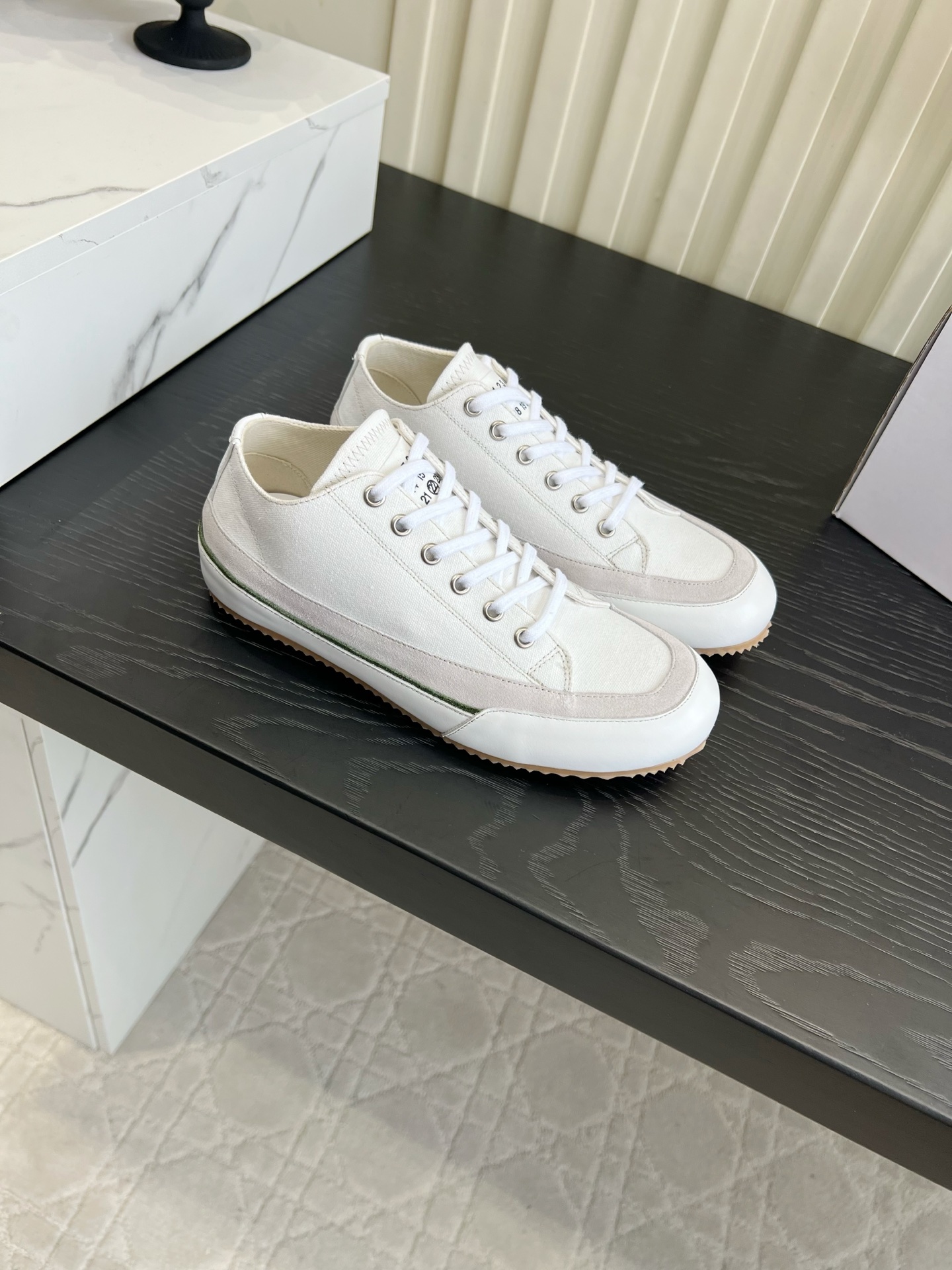 Кроссовки MM6 Maison Margiela
