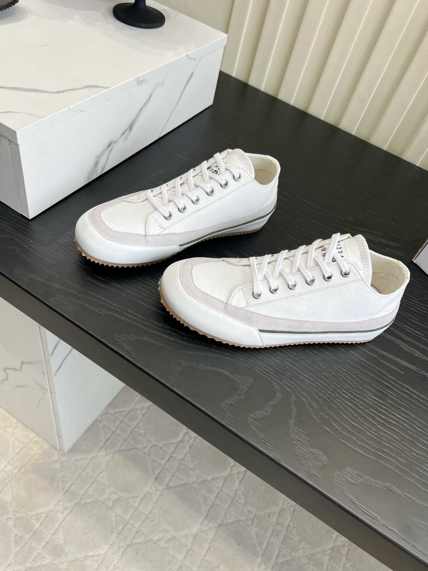 Кроссовки MM6 Maison Margiela