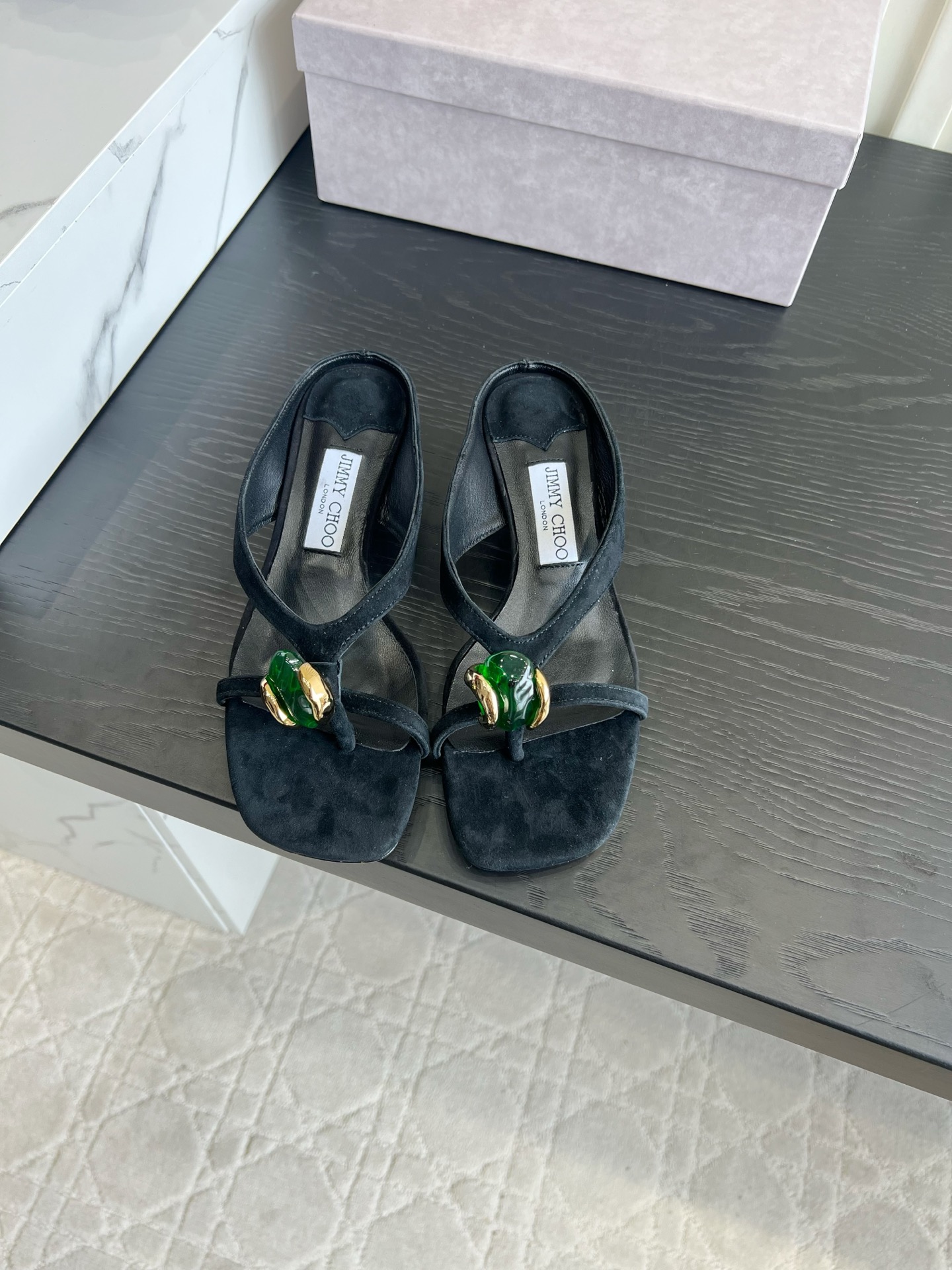 Designer Heels