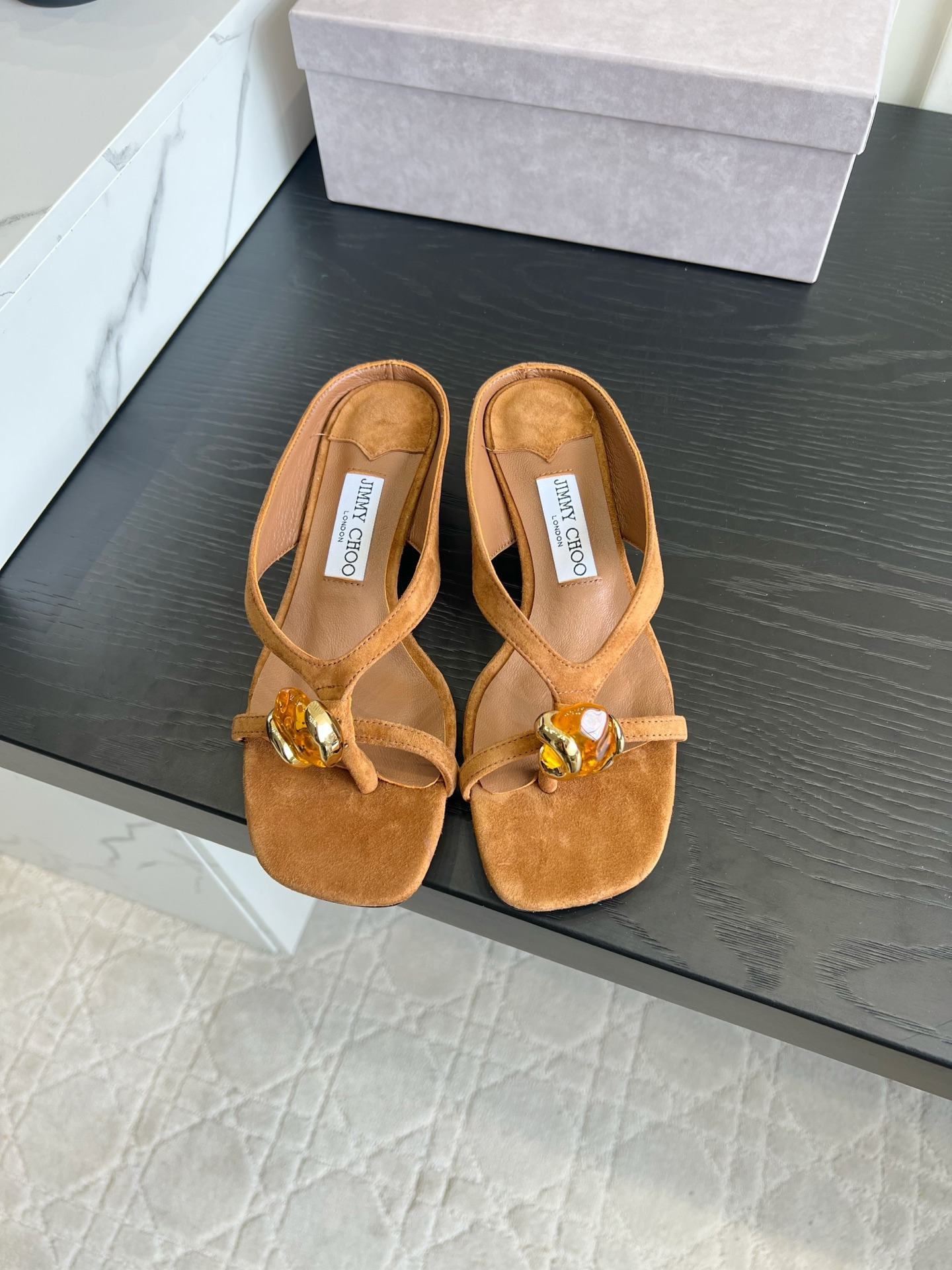Designer Heels