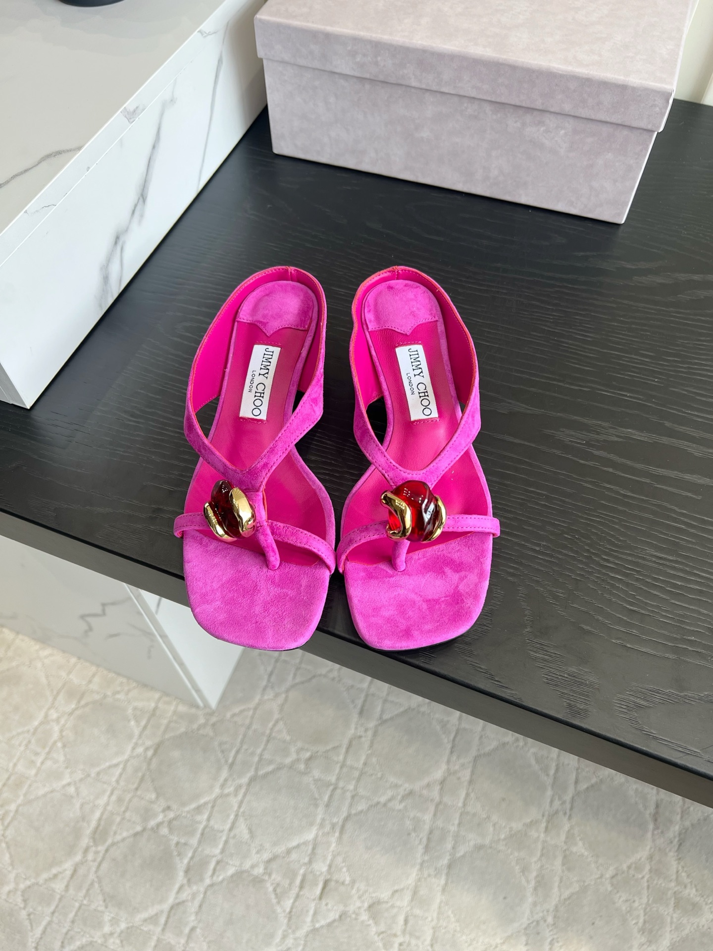 Designer Heels