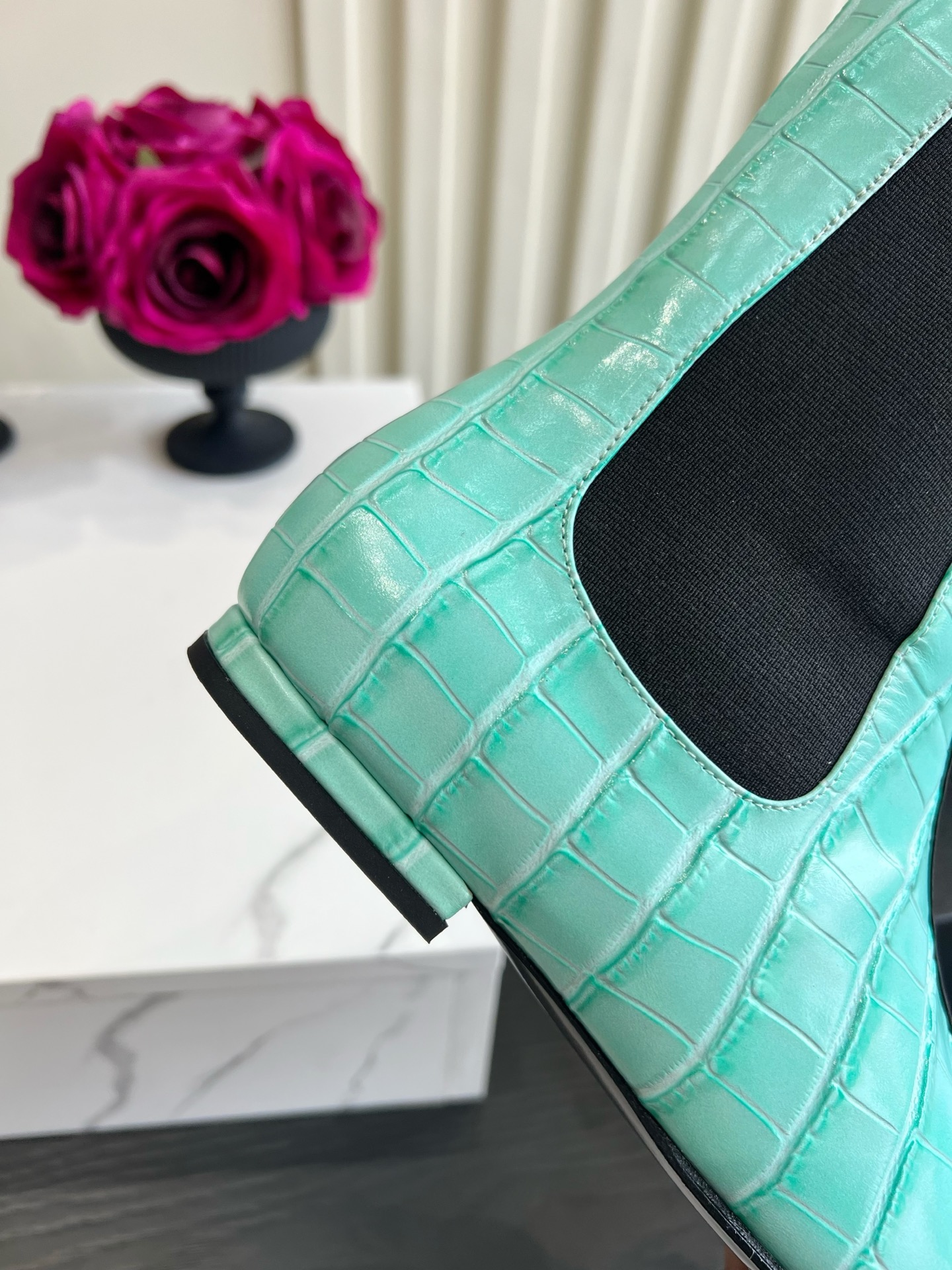 Chanel Boots