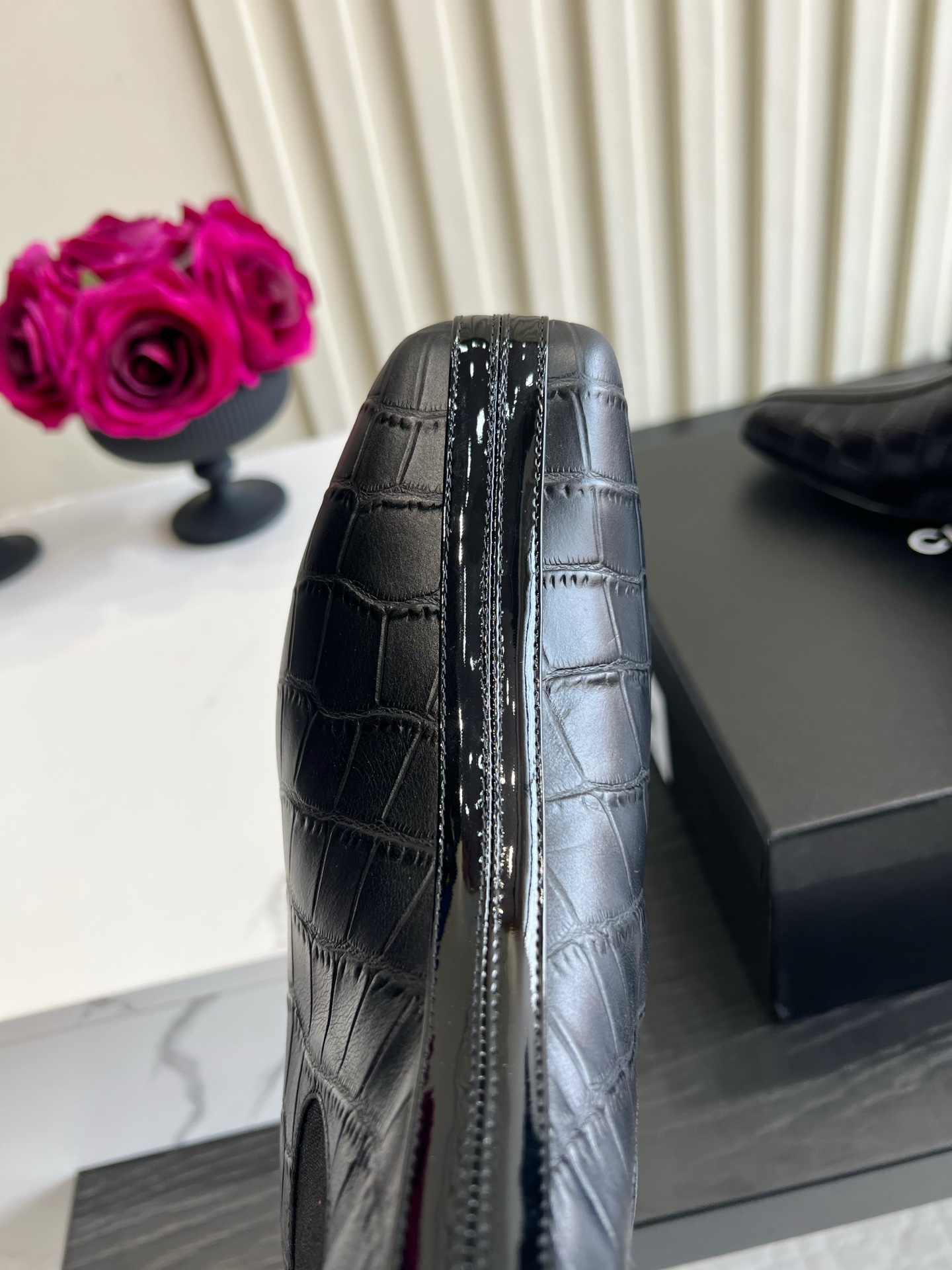 Chanel Boots