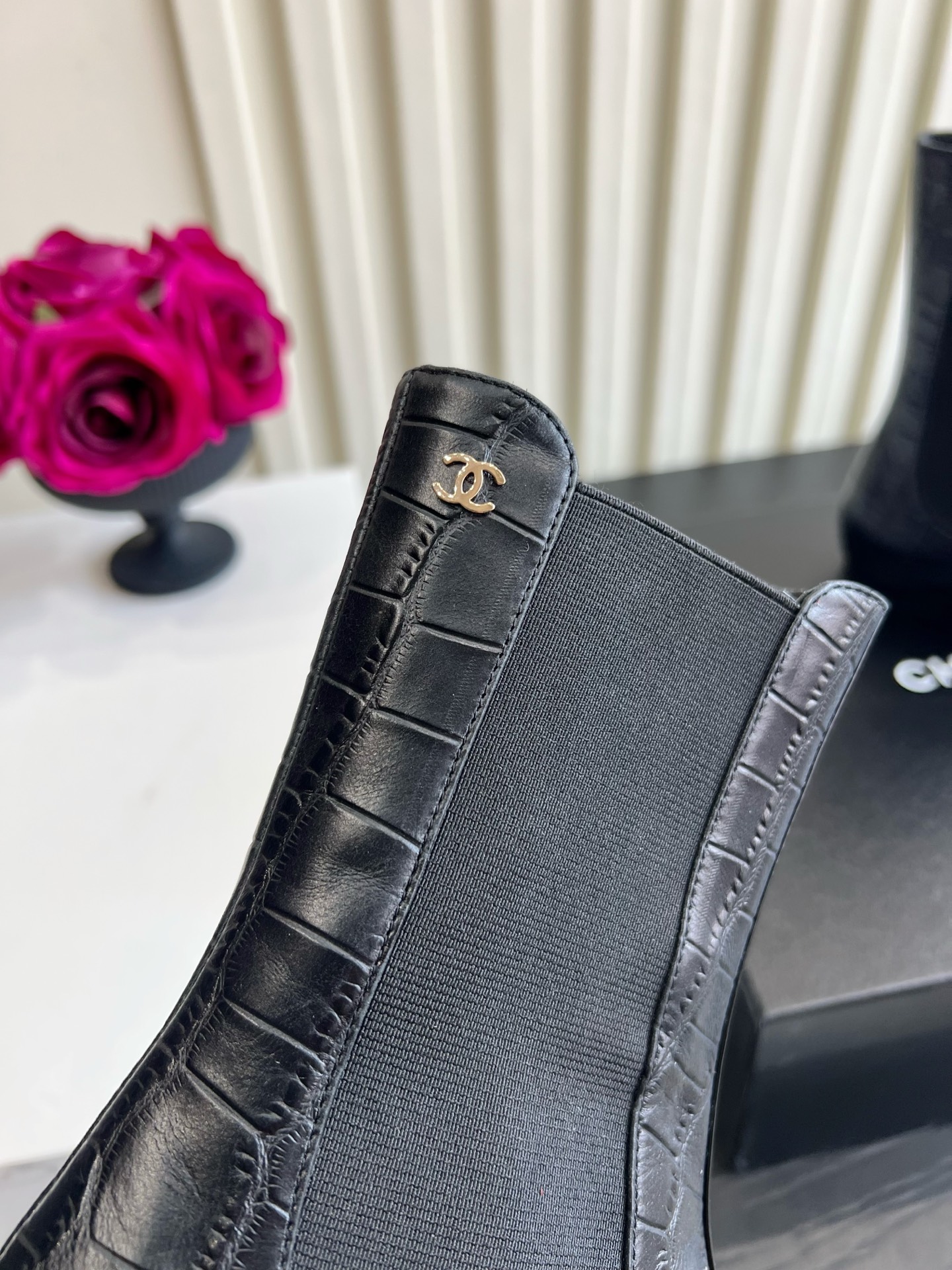 Chanel Boots