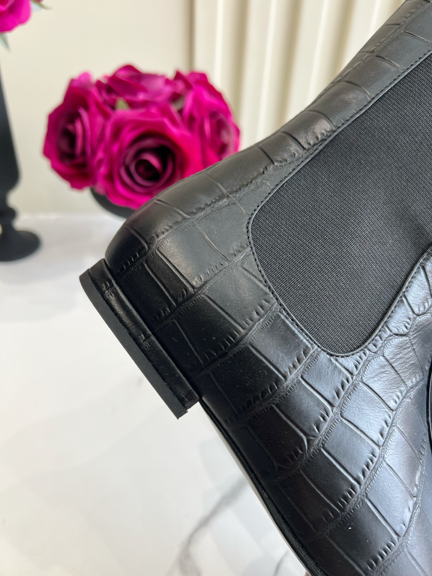 Chanel Boots