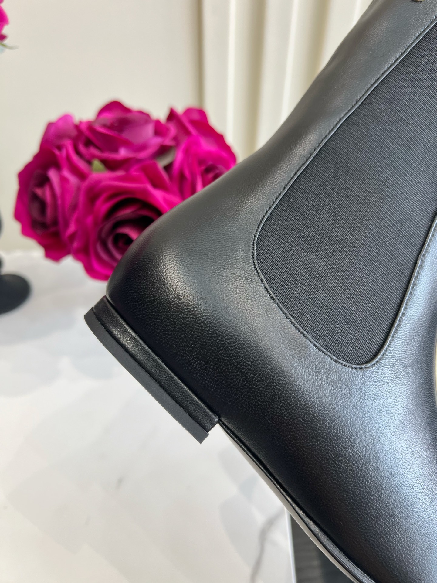 Chanel Boots