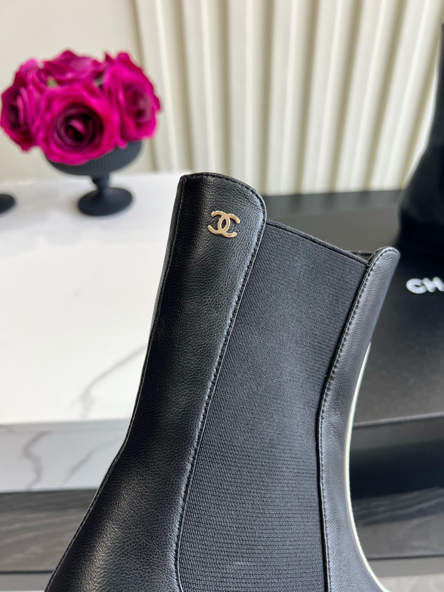 Chanel Boots
