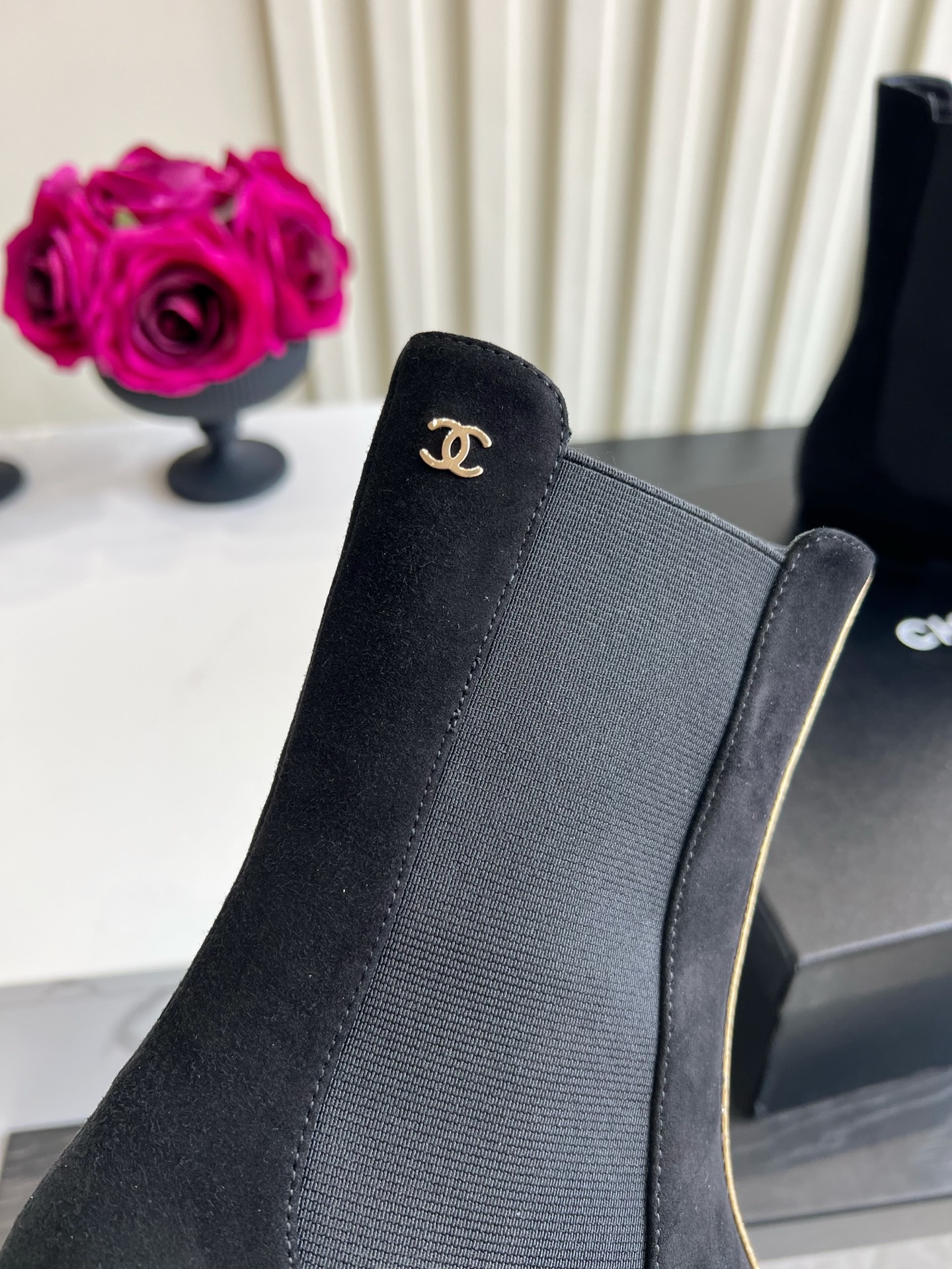 Chanel Boots