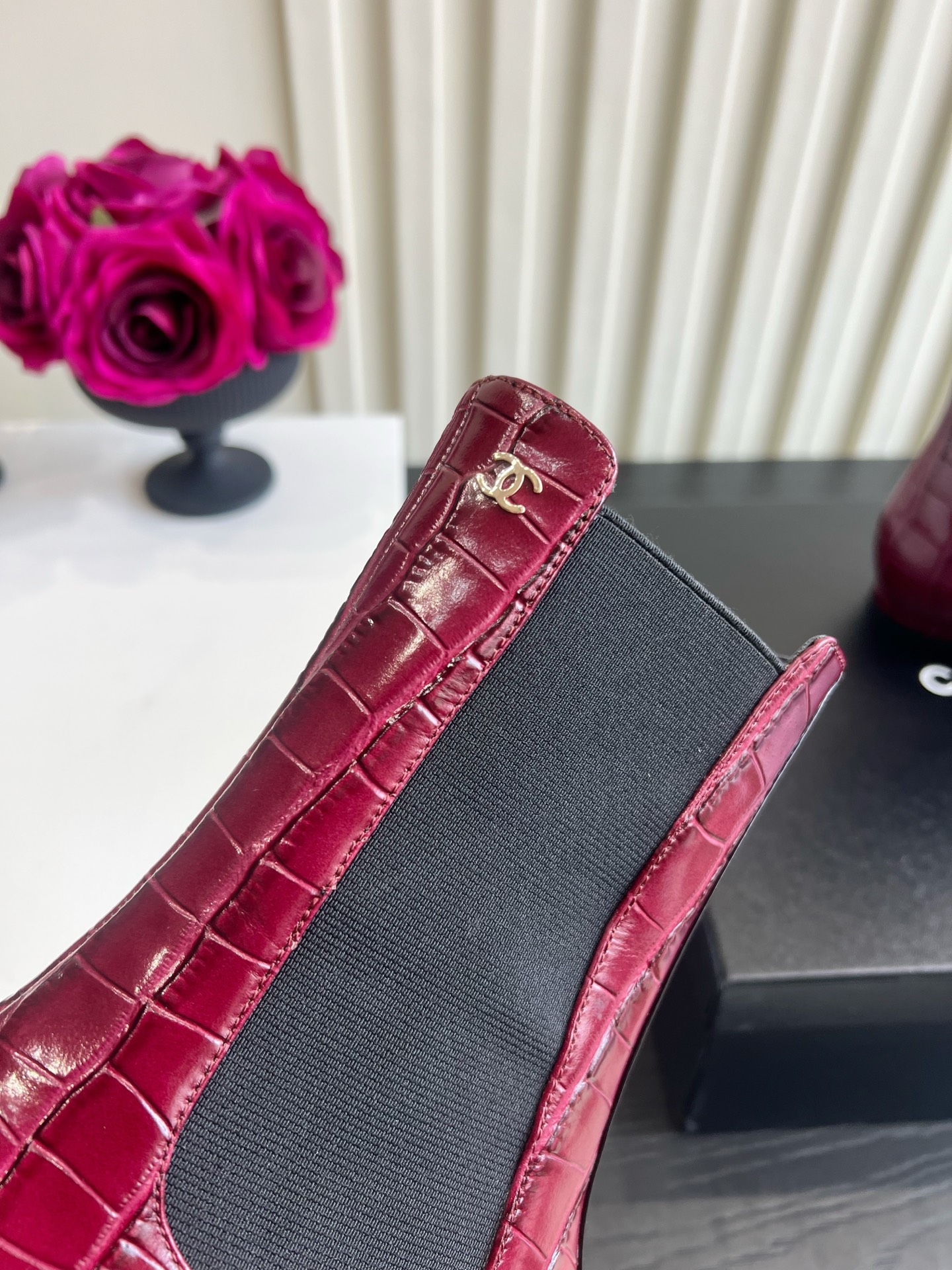 Chanel Boots