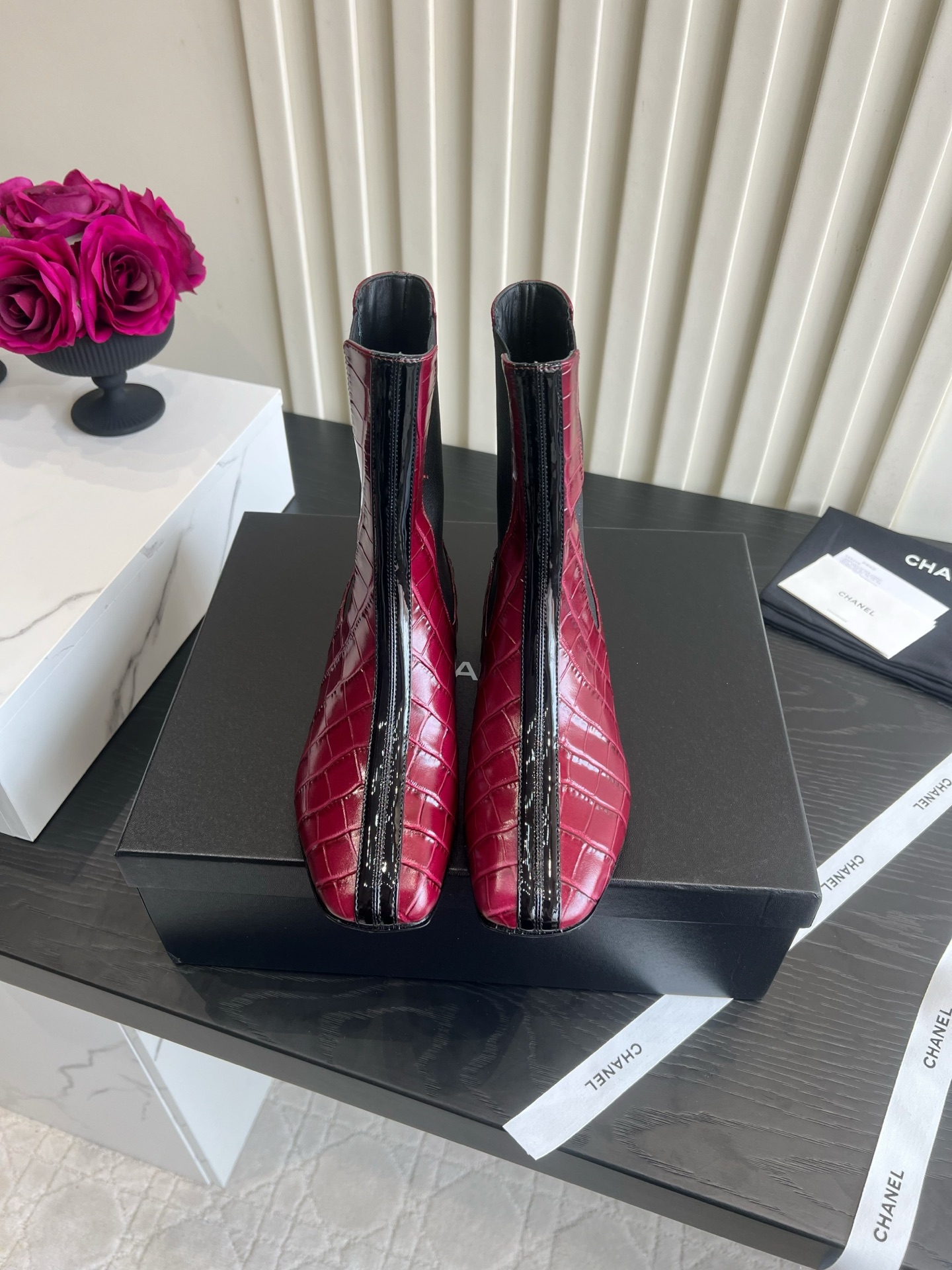 Chanel Boots