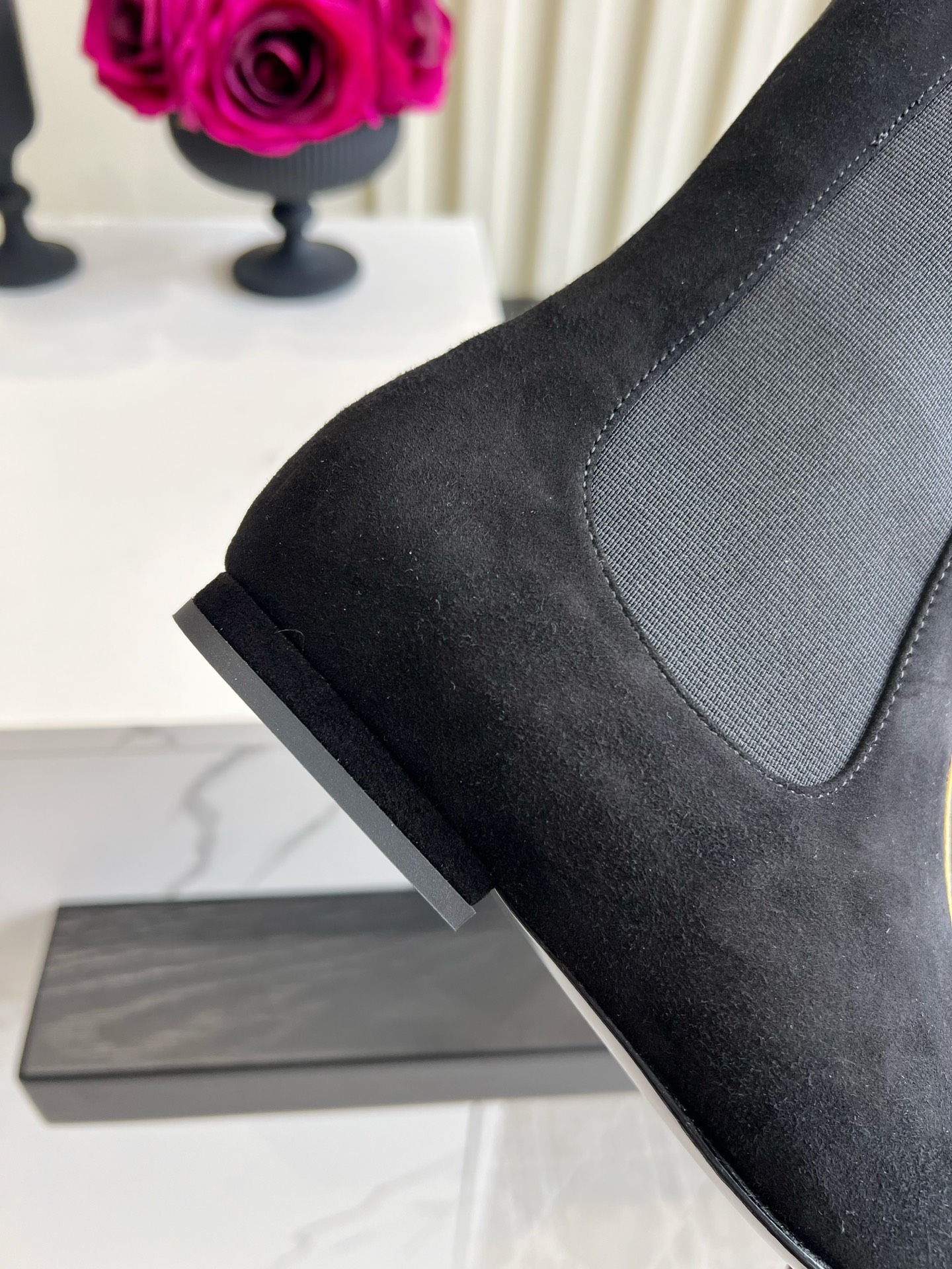 Chanel Boots