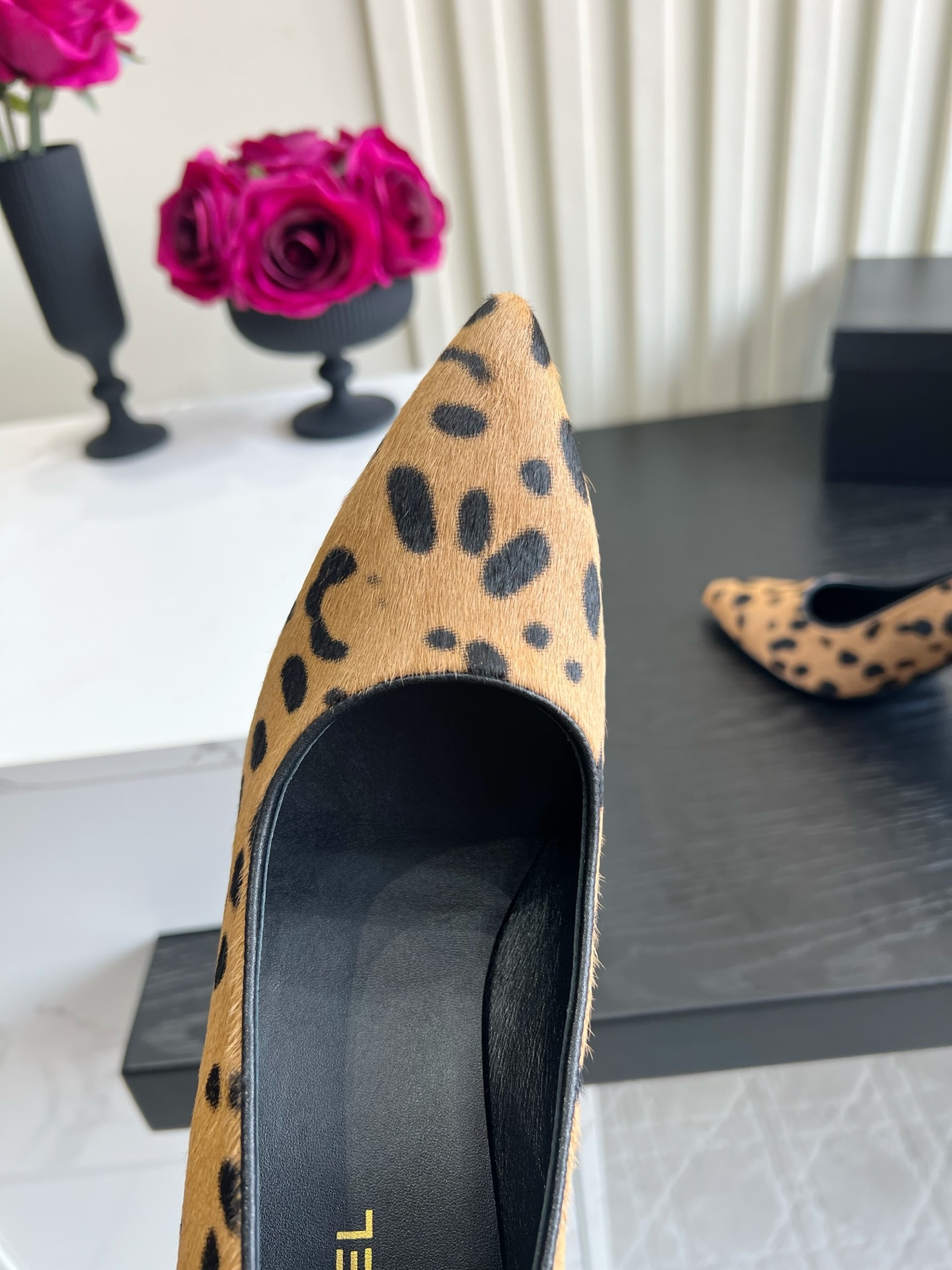 Chanel Heels
