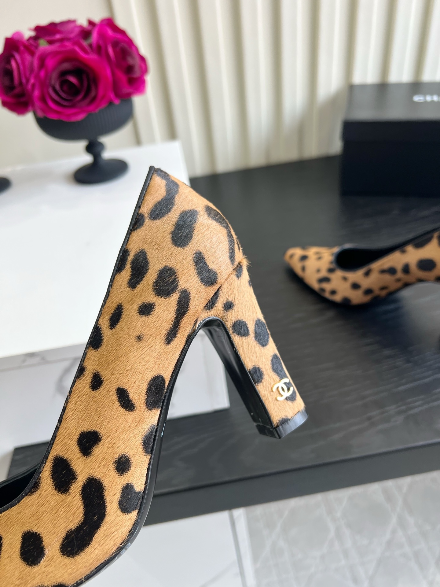 Chanel Heels