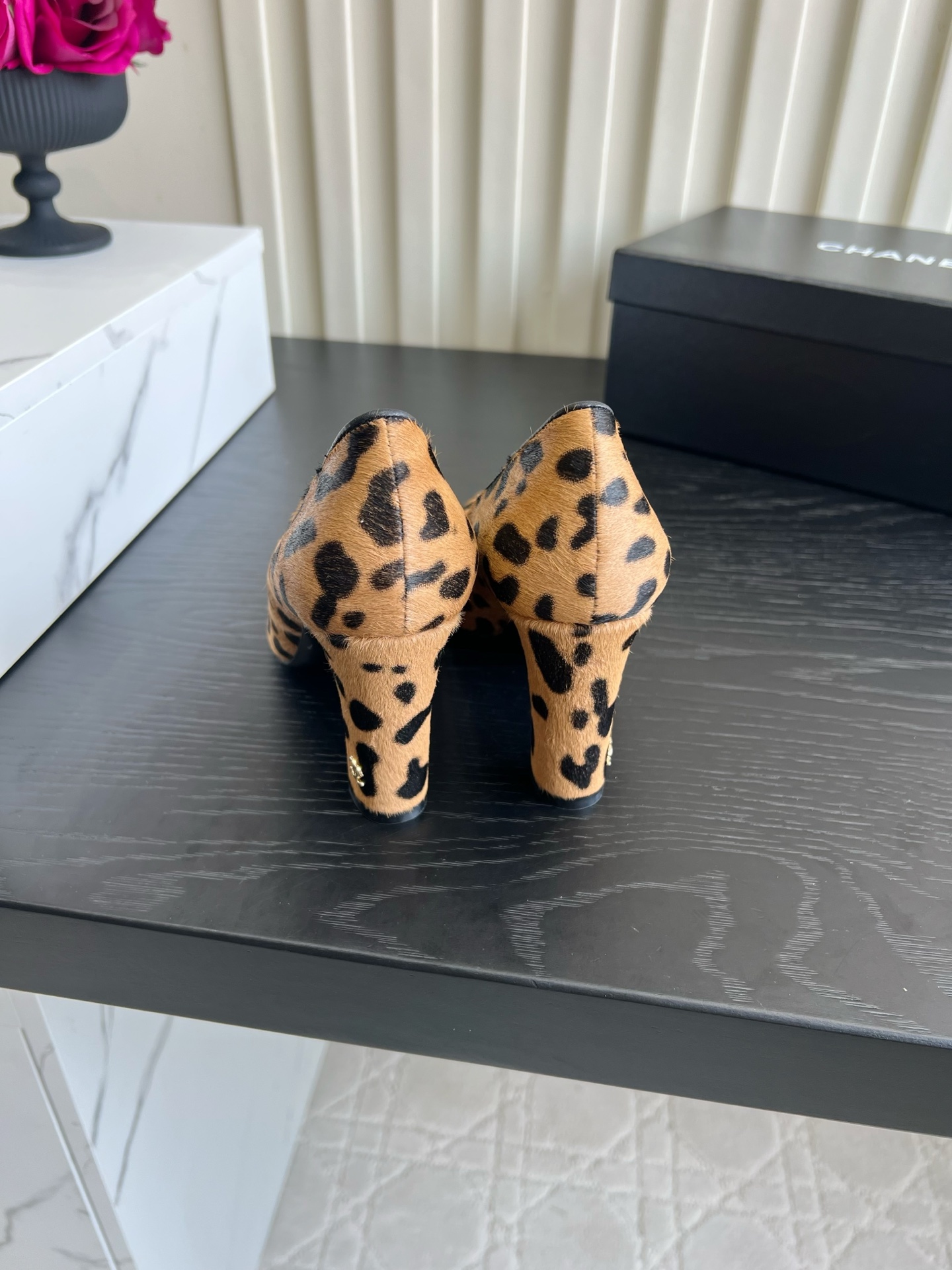 Chanel Heels