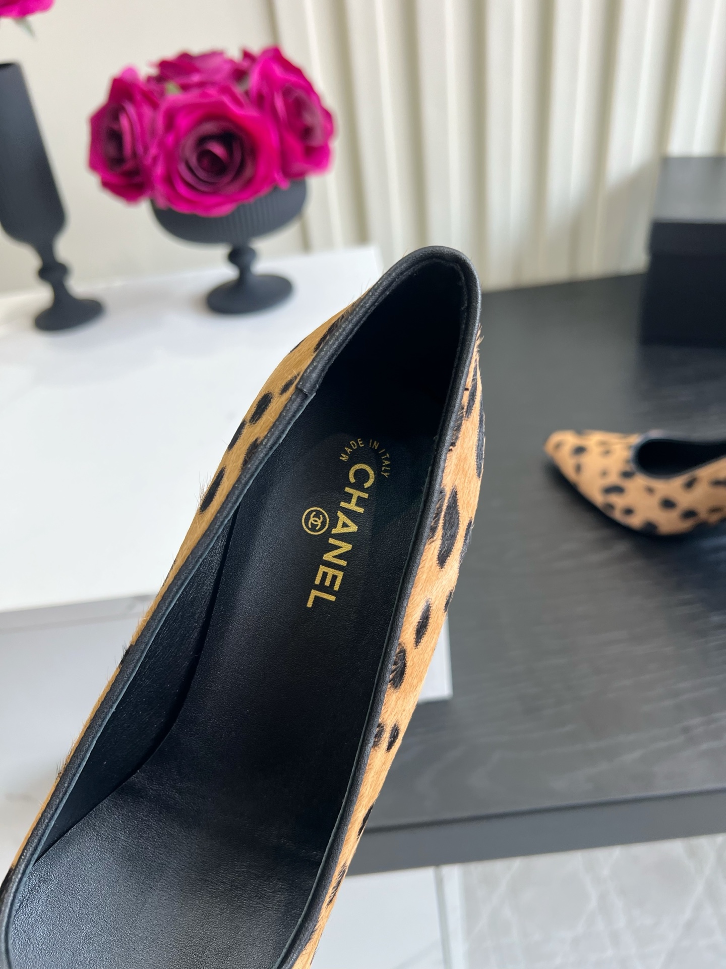 Chanel Heels