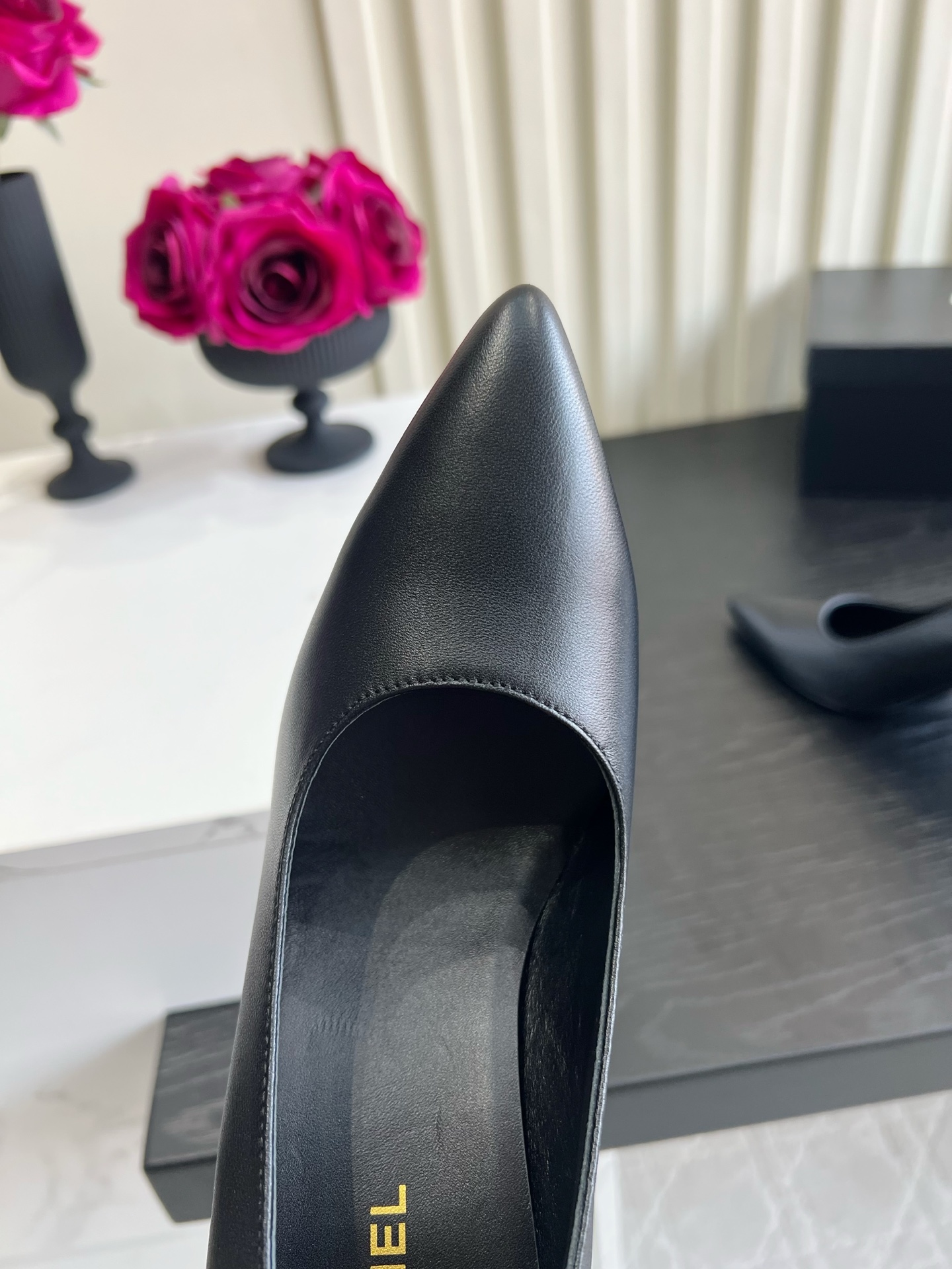 Chanel Heels