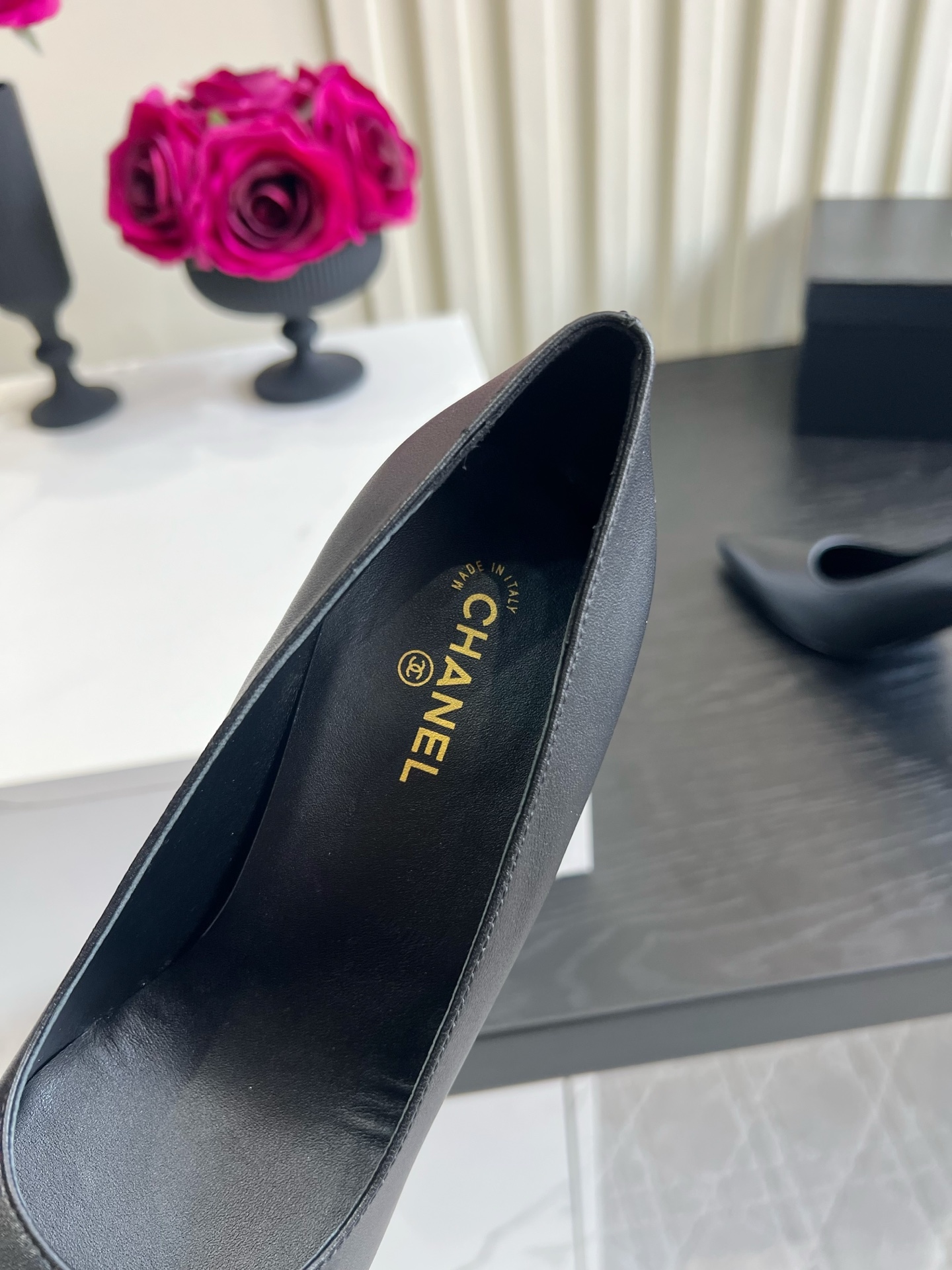Chanel Heels