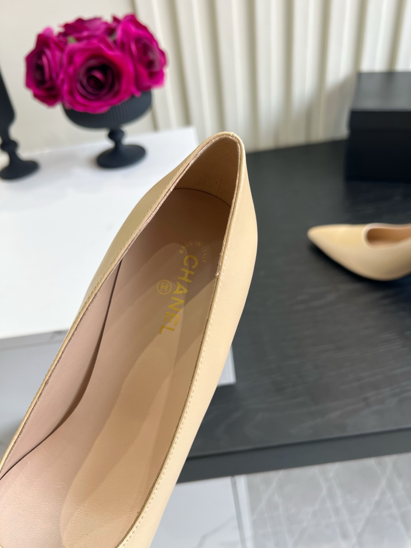 Chanel Heels