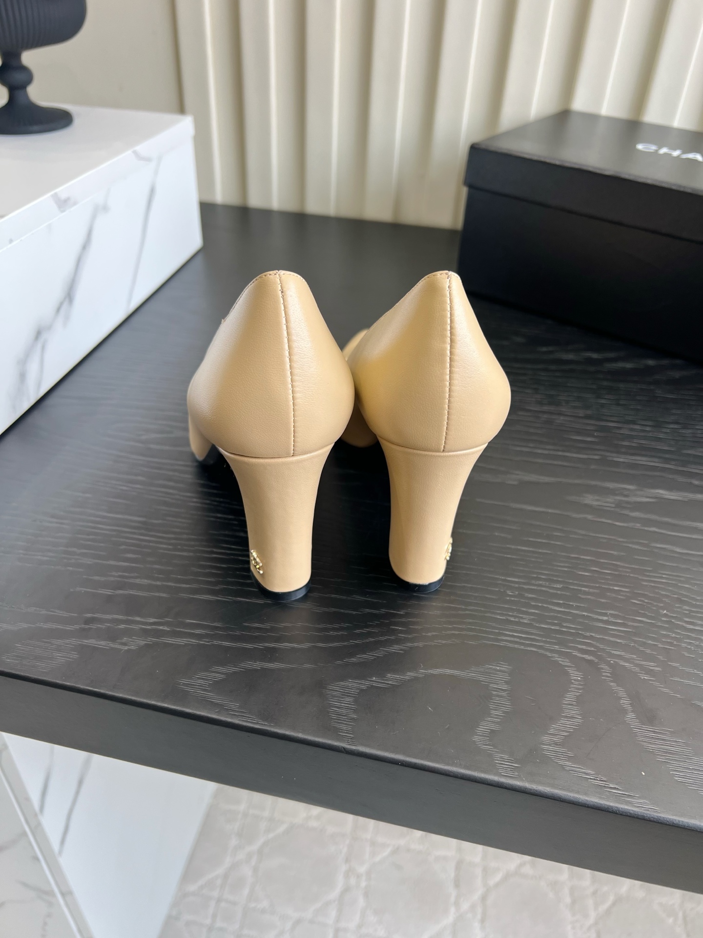 Chanel Heels