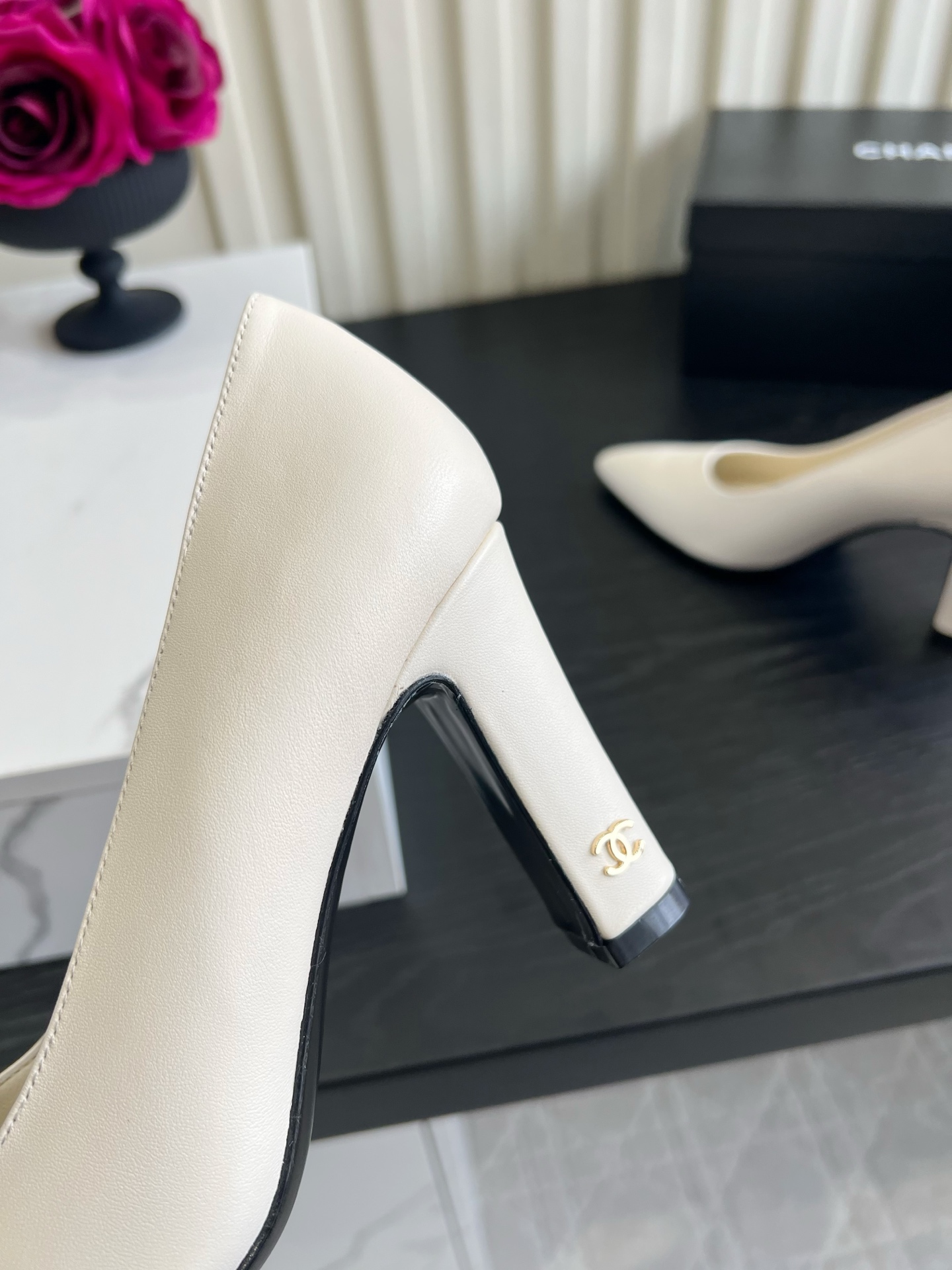 Chanel Heels