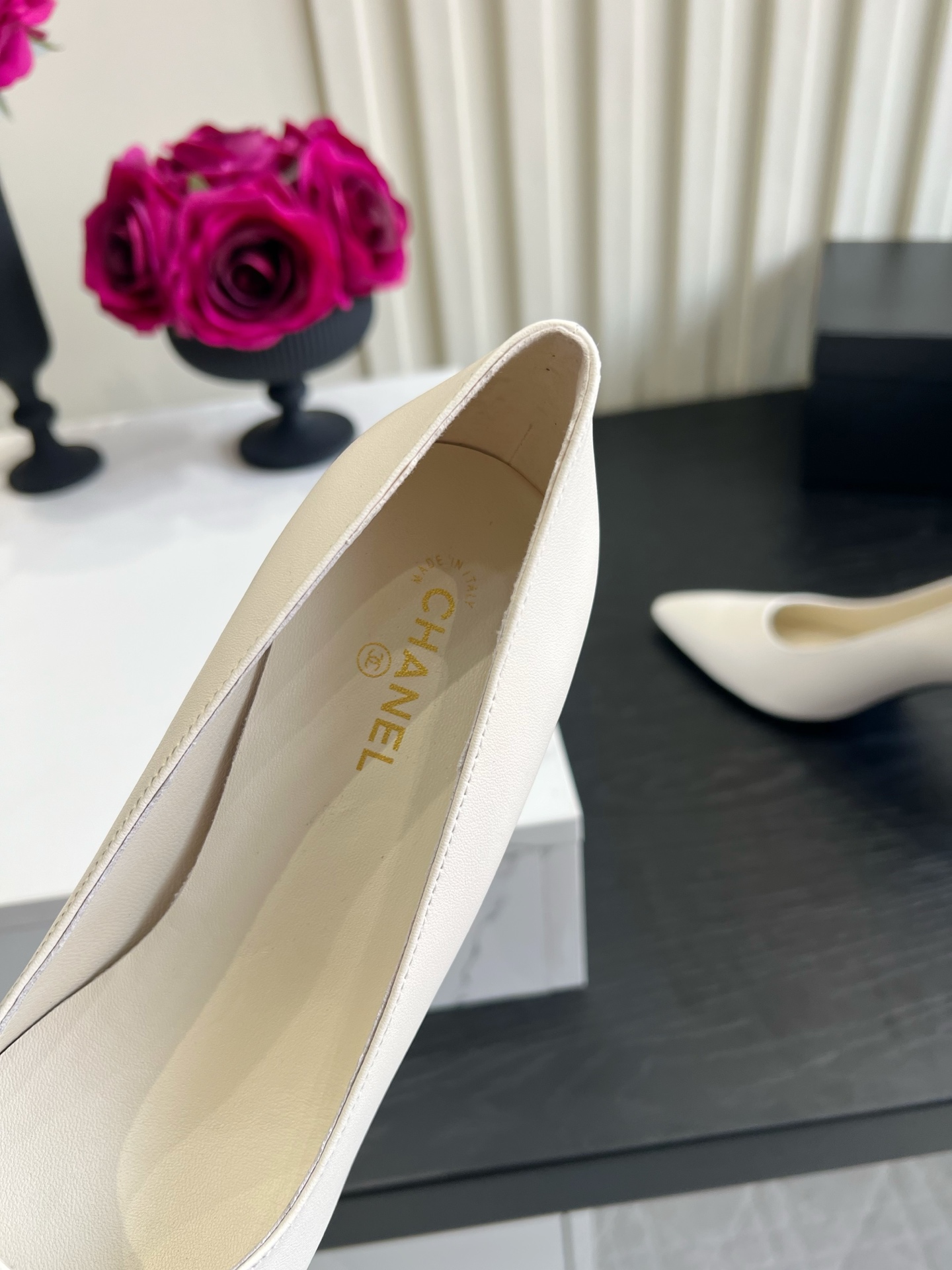 Chanel Heels
