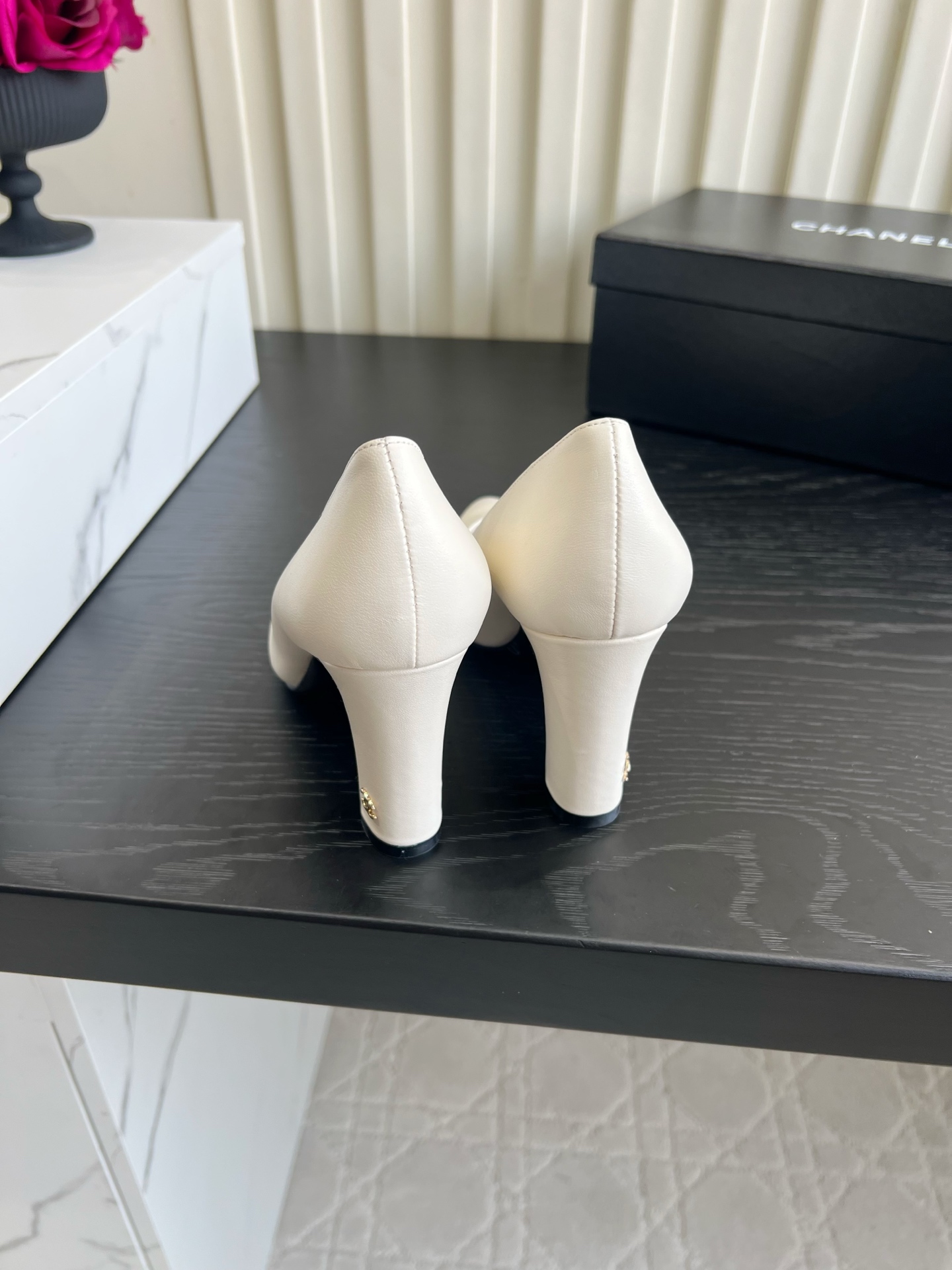 Chanel Heels