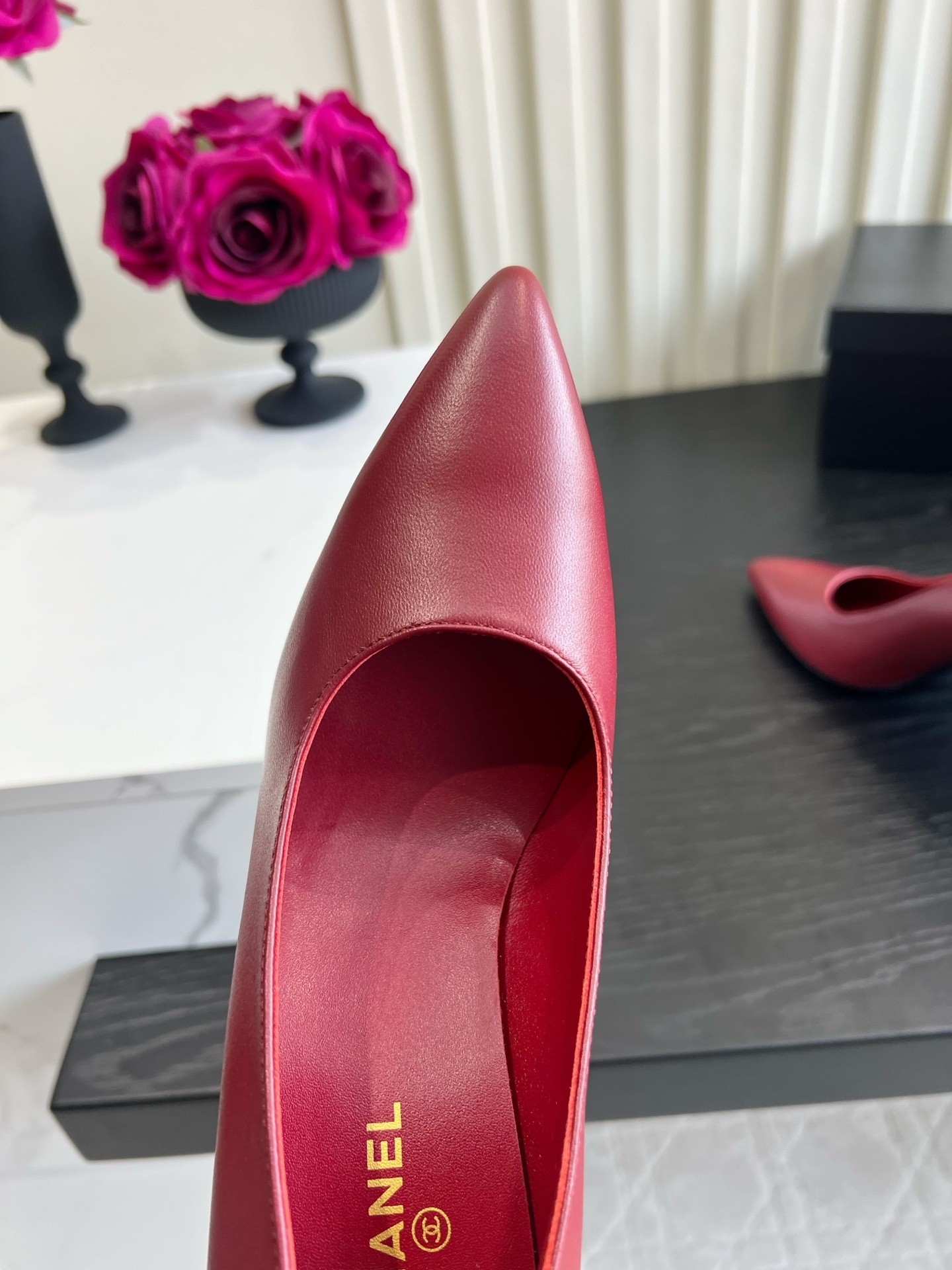 Chanel Heels