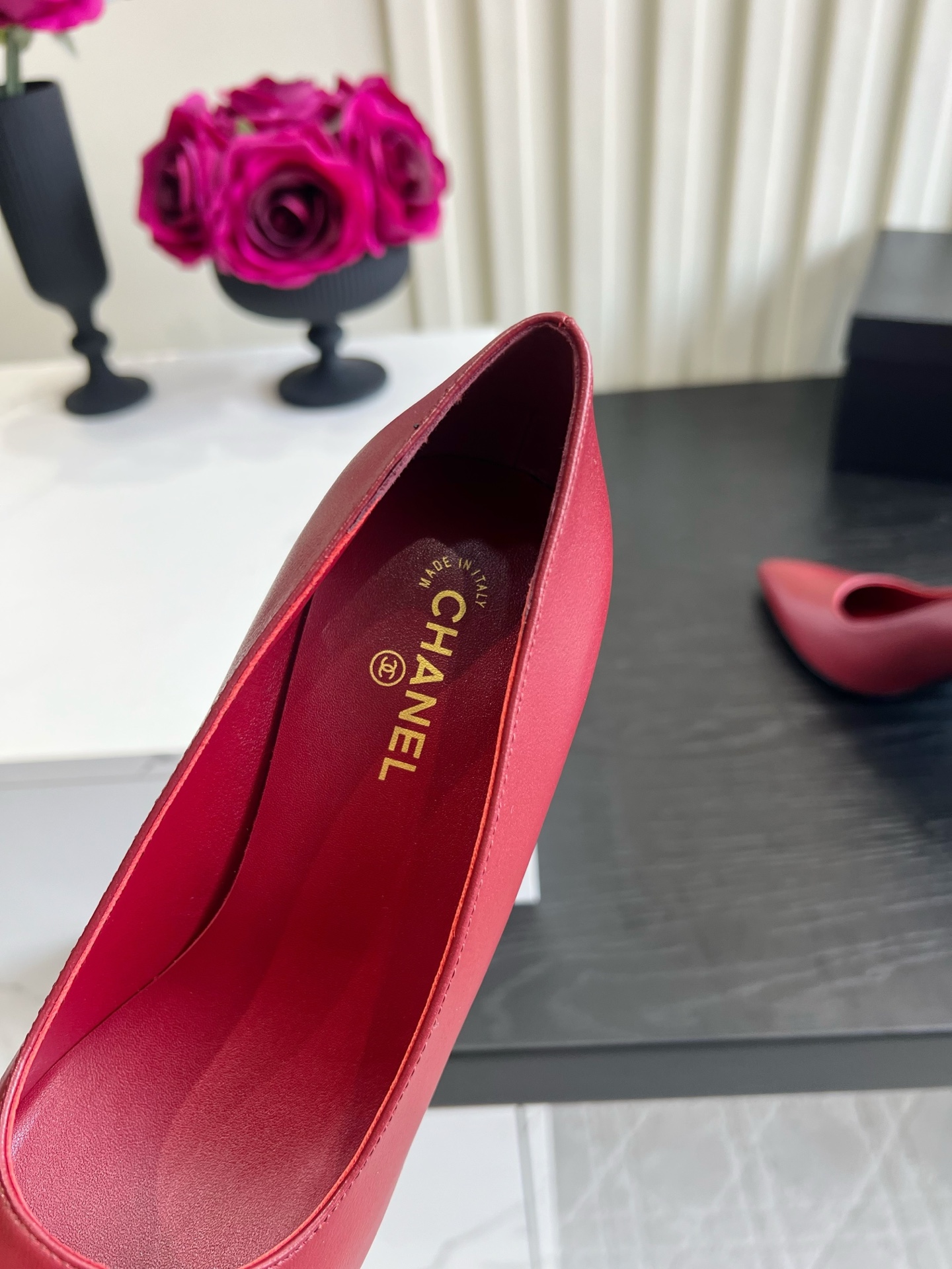 Chanel Heels