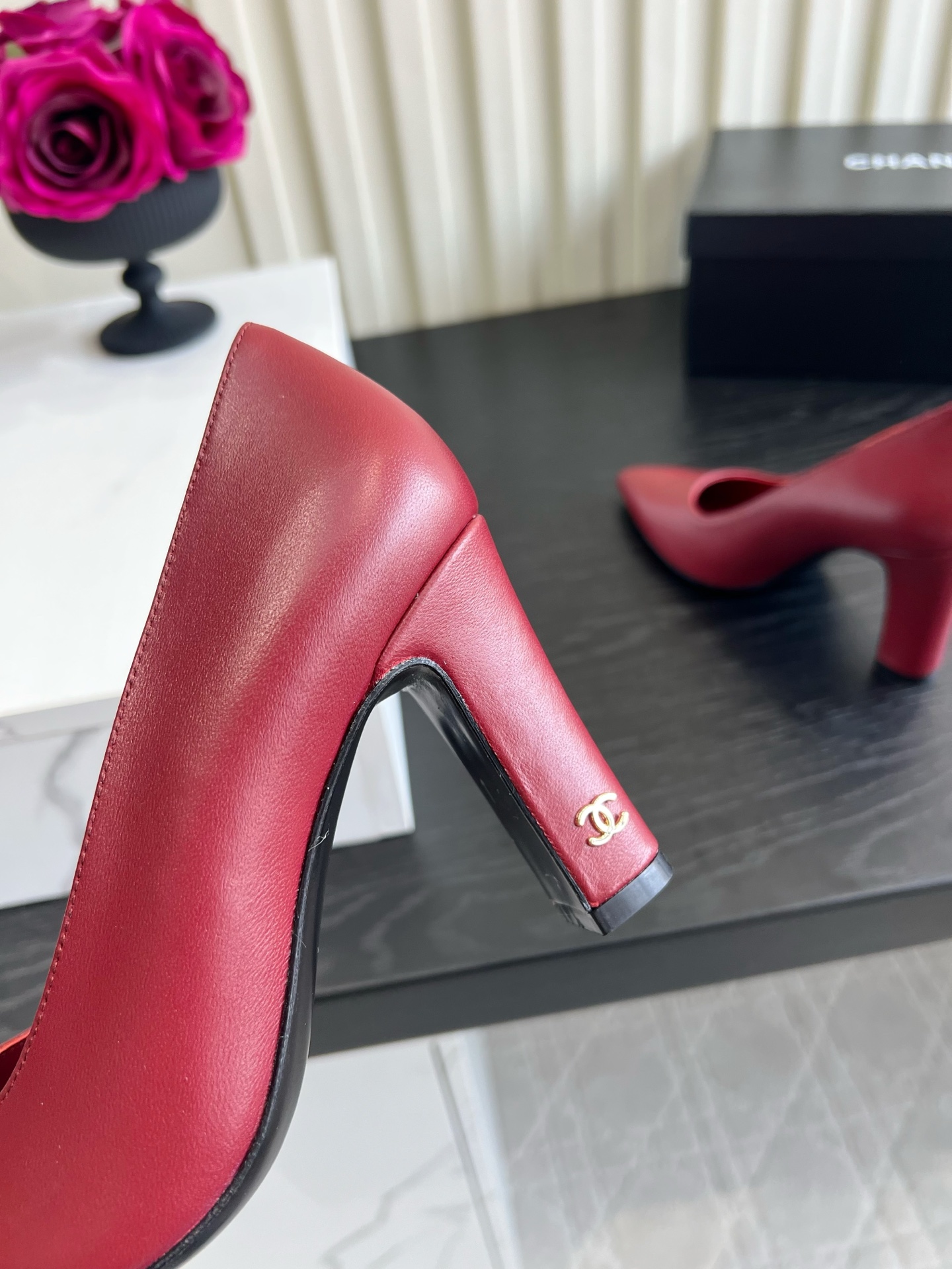 Chanel Heels
