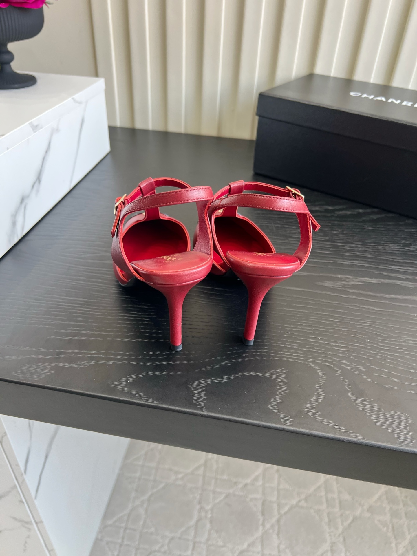 Chanel Sandals