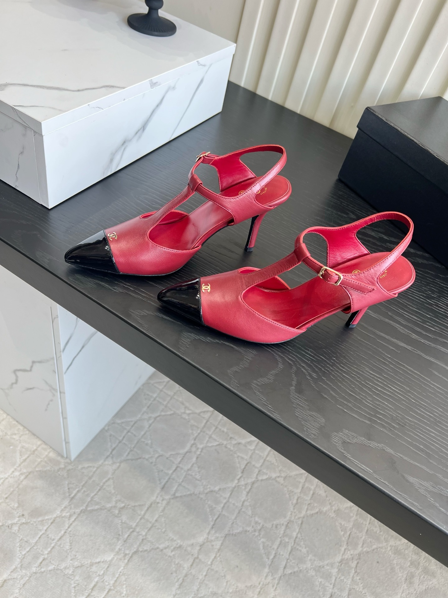 Chanel Sandals