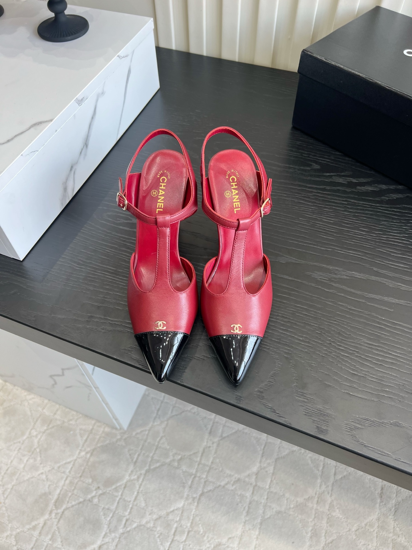Chanel Sandals