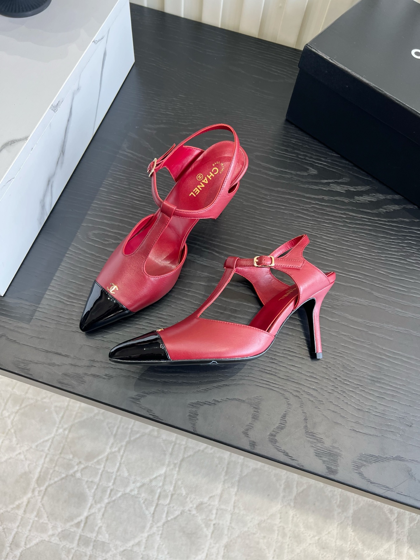 Chanel Sandals