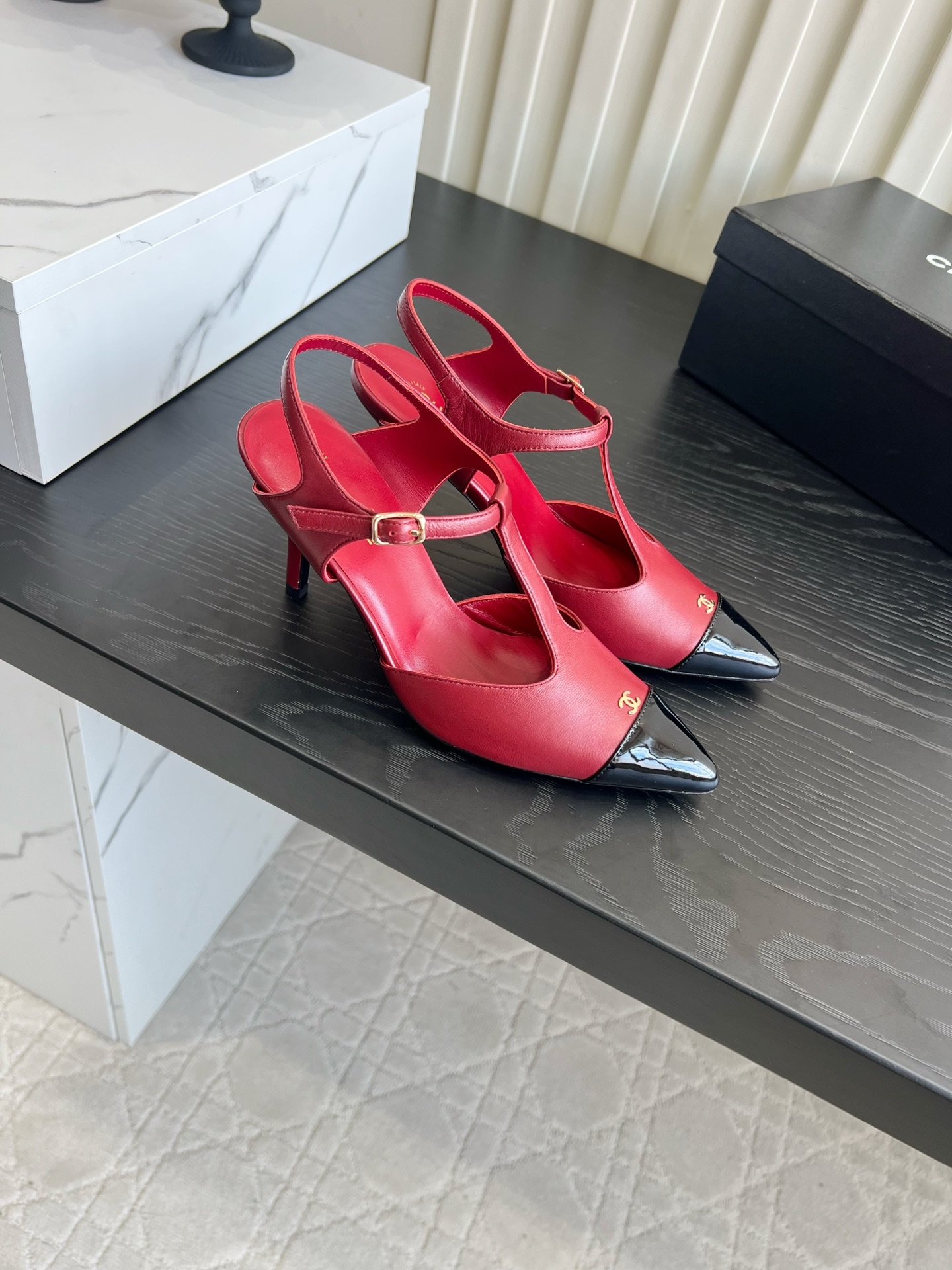 Chanel Sandals