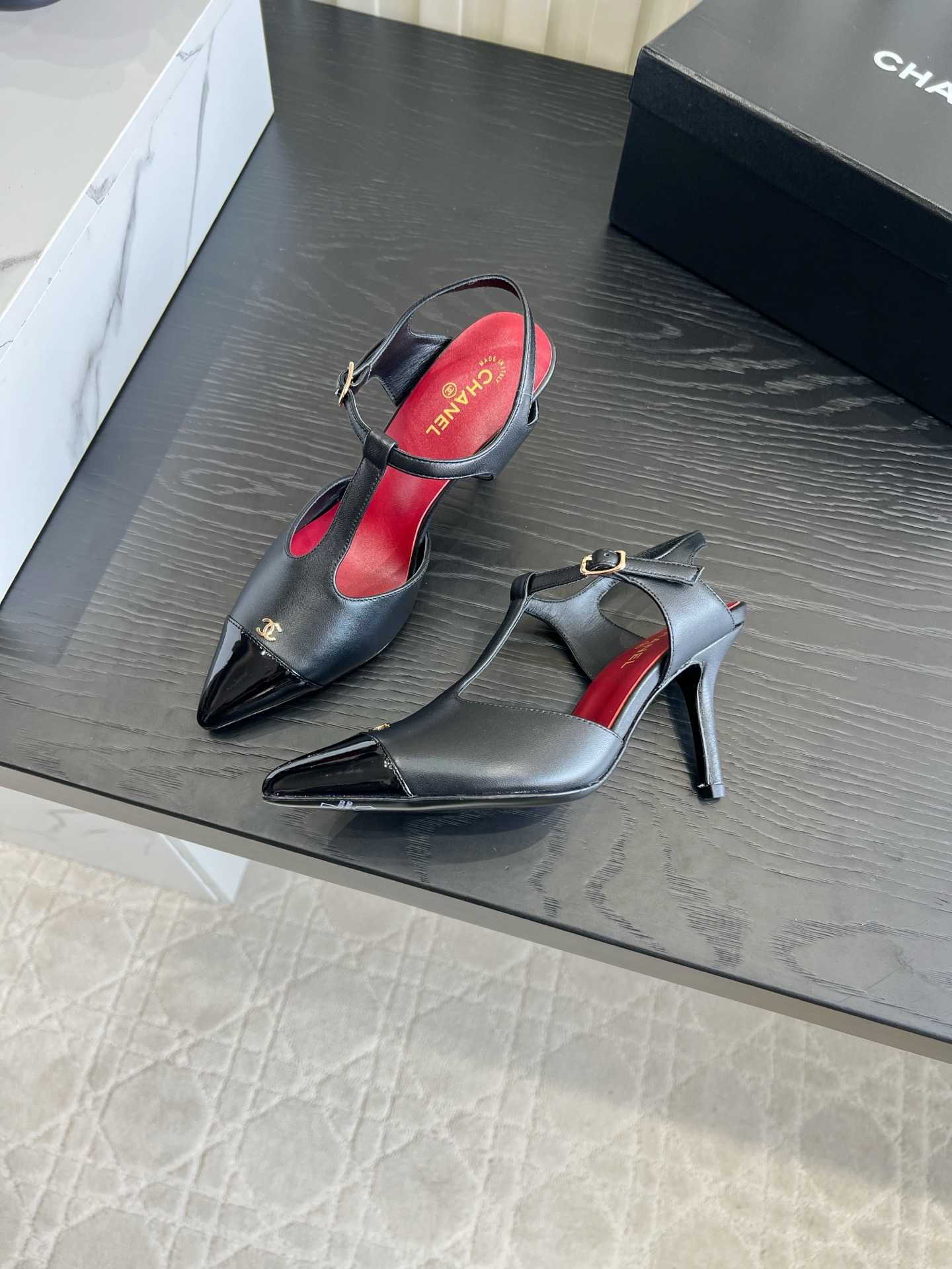 Chanel Sandals